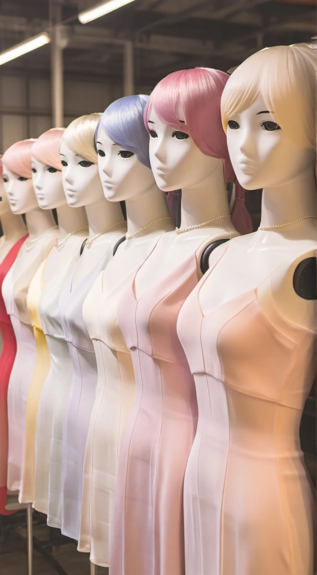 ai character: Legion background