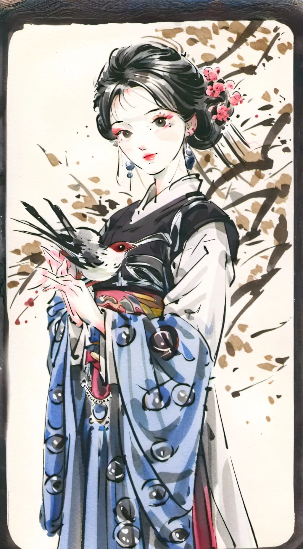 ai character: SKZ PAST SHIT 🤯🤪😭🤭 background