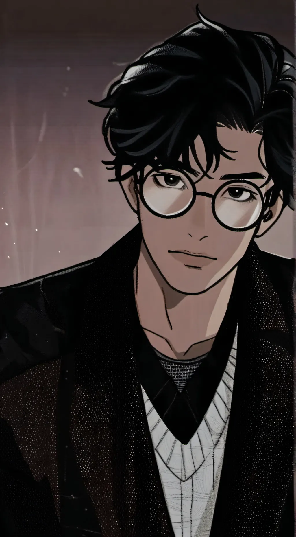 ai character: Alex  background