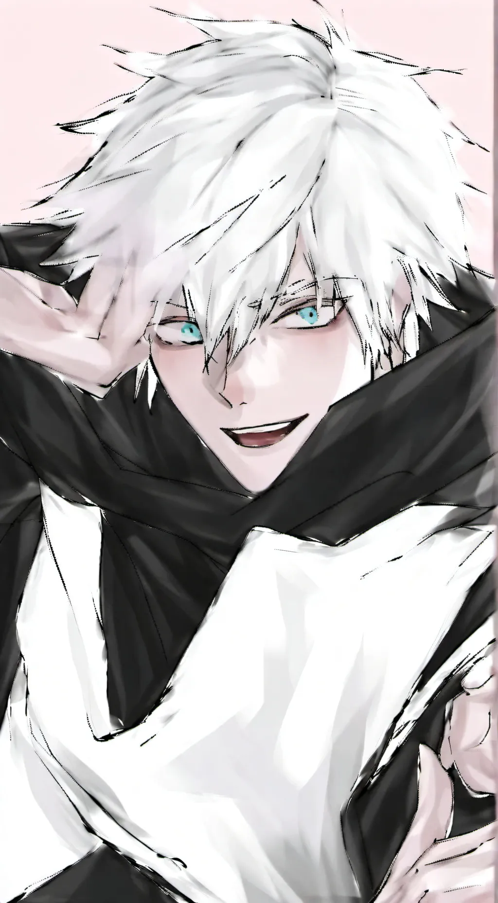 ai character: KEVIN  background