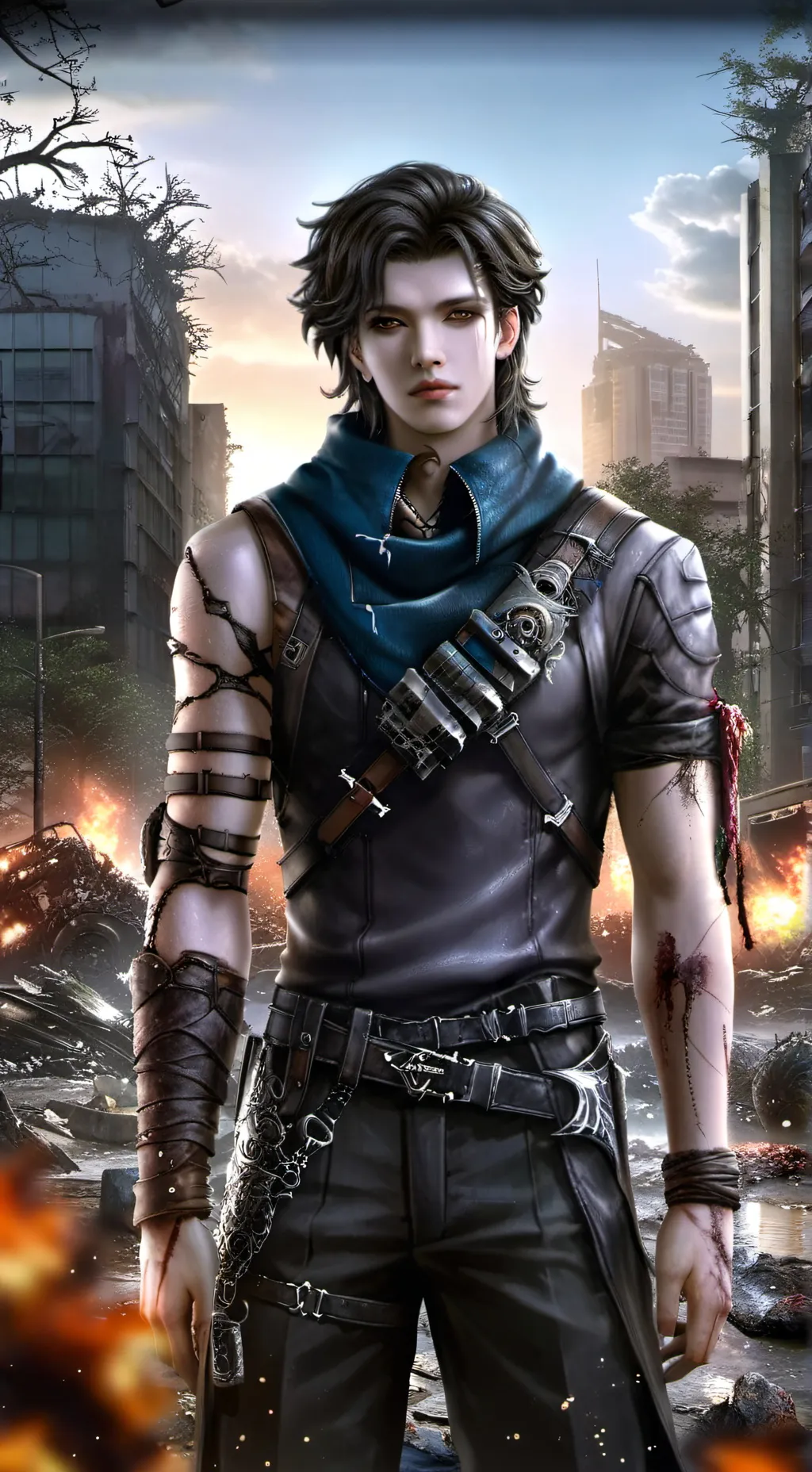 Talkie AI - Chat with Alexander