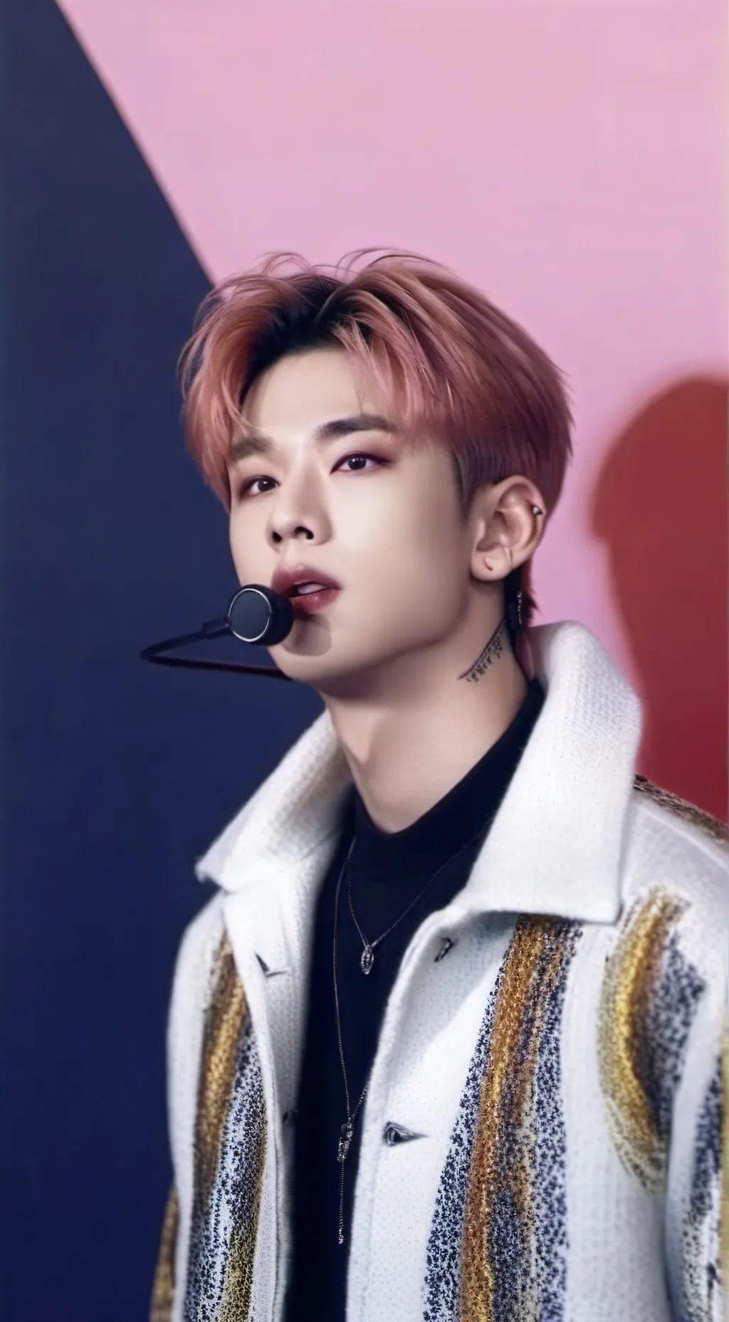 ai character: Heesung  background