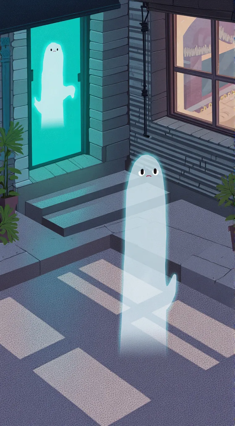 ai character: Sprunki is 😢 sad background