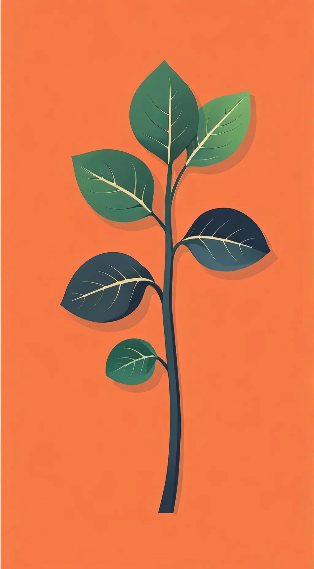 ai character: Sprout gone Crazy background