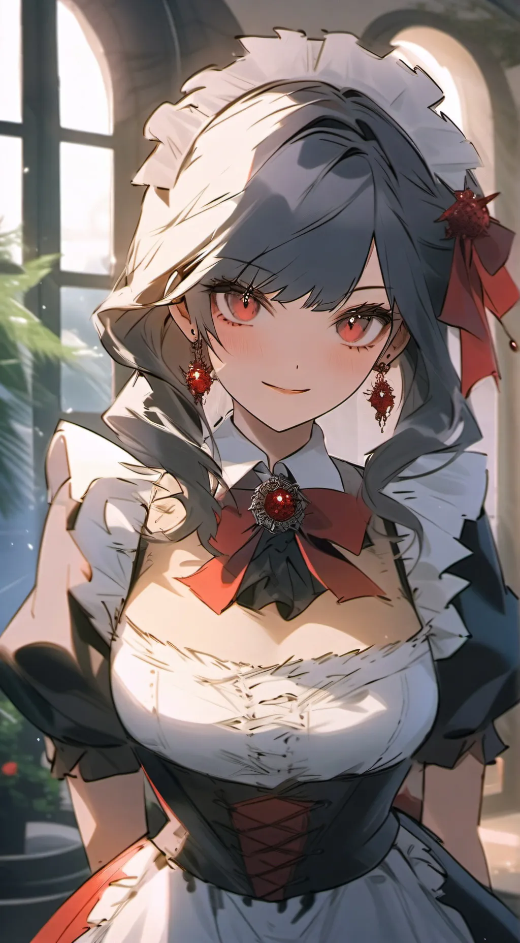 ai character: Jezebeth background