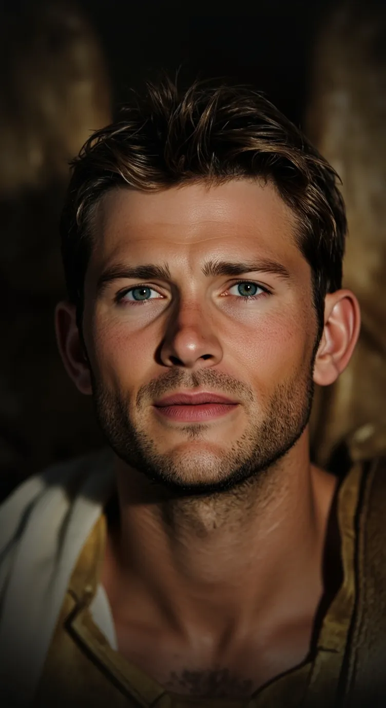 ai character: Hermes background