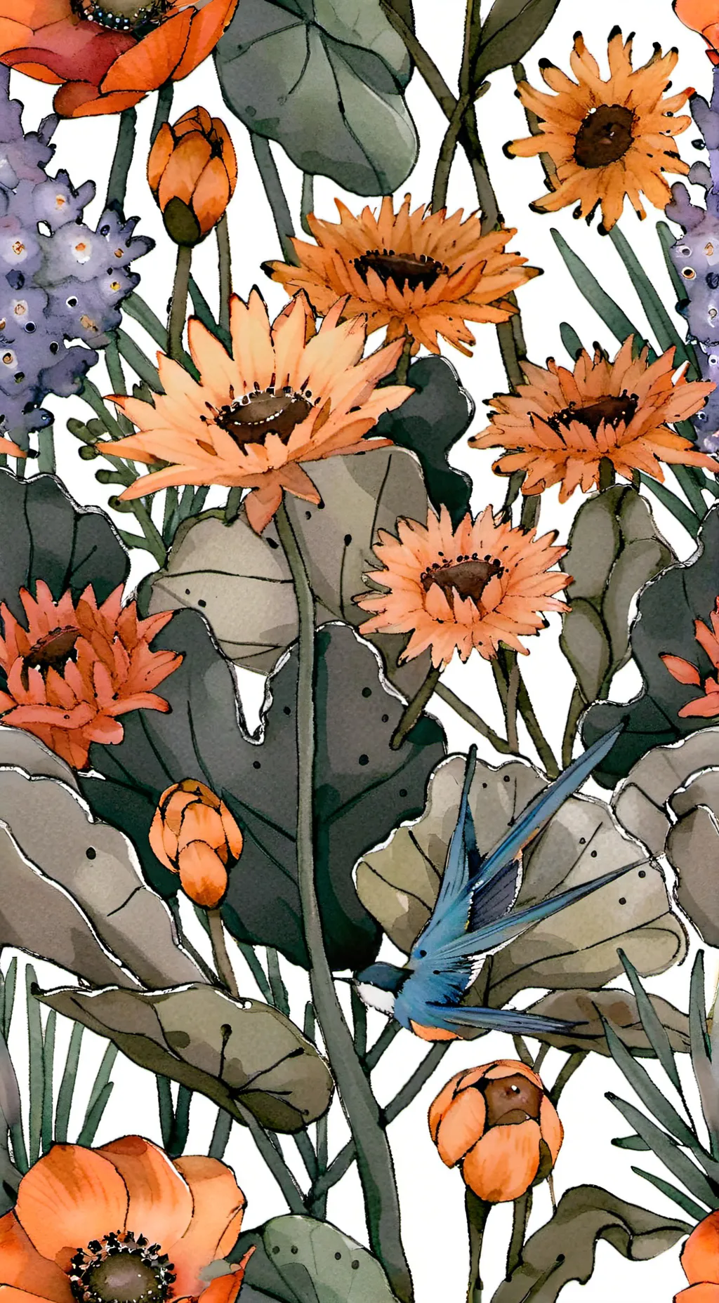 ai character: DW highschool background