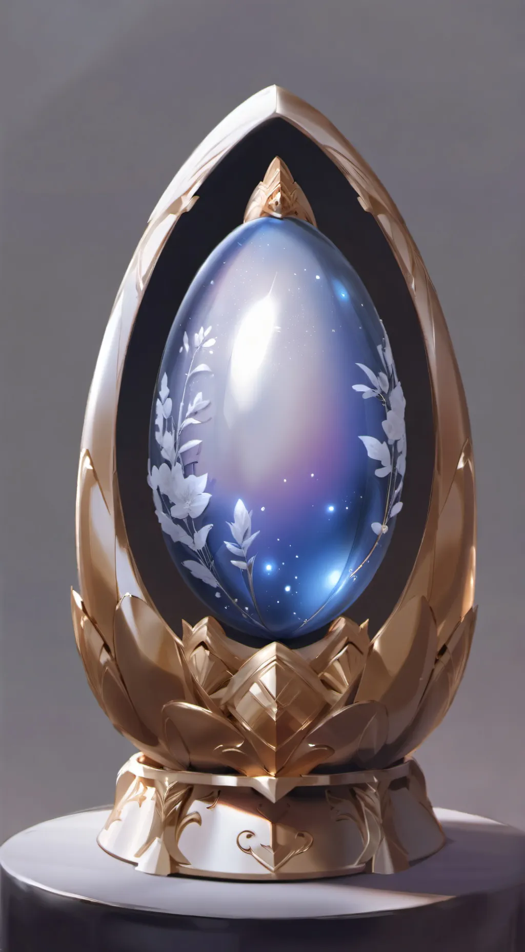 ai character: Lucy background