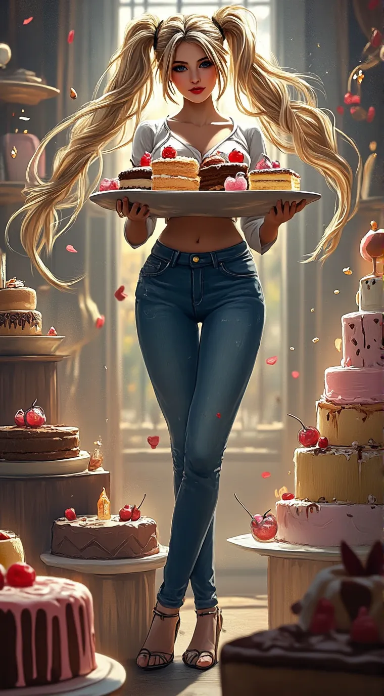 ai character: Nova background