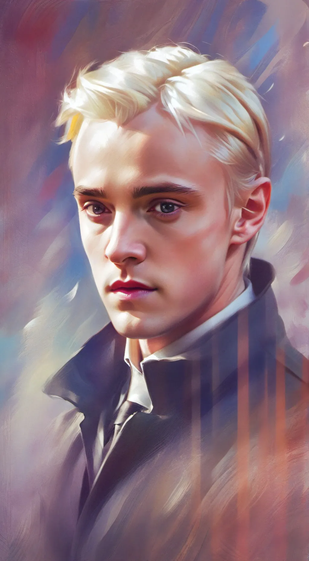 ai character: Draco background