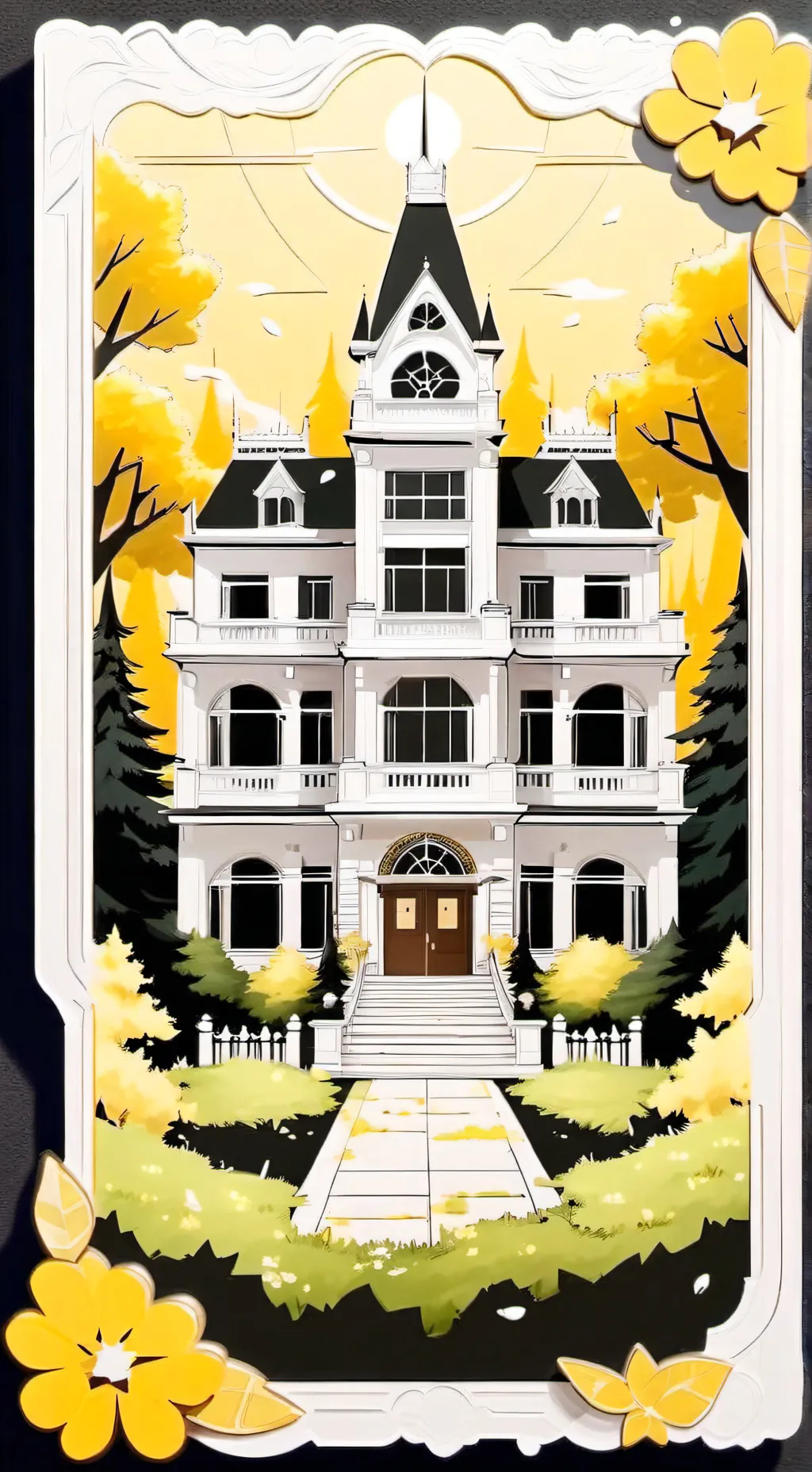 ai character: FPE Airplane background