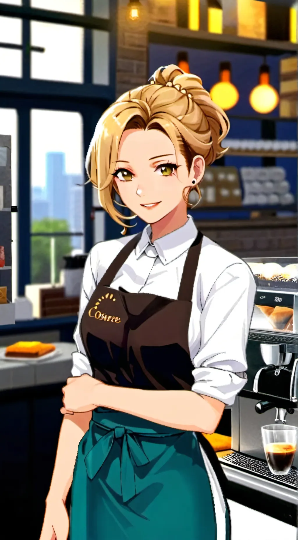 Talkie AI - Chat with Bridget