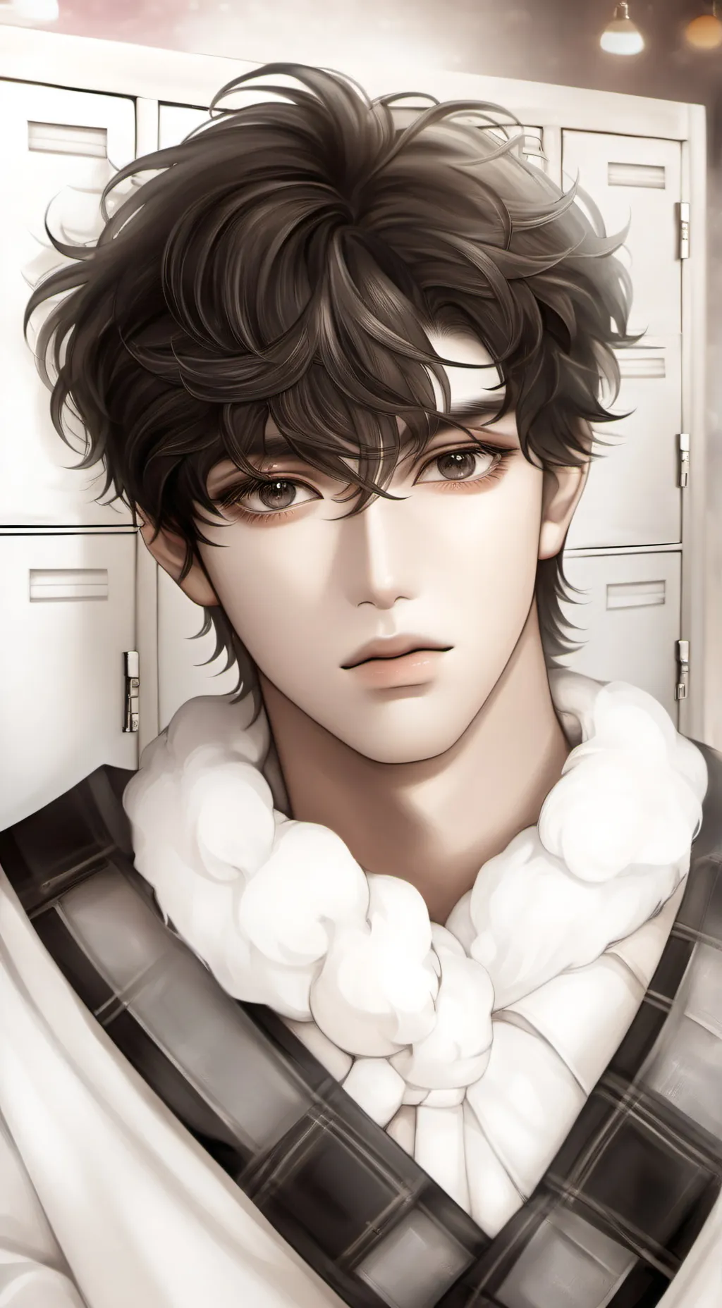 ai character: Jake background