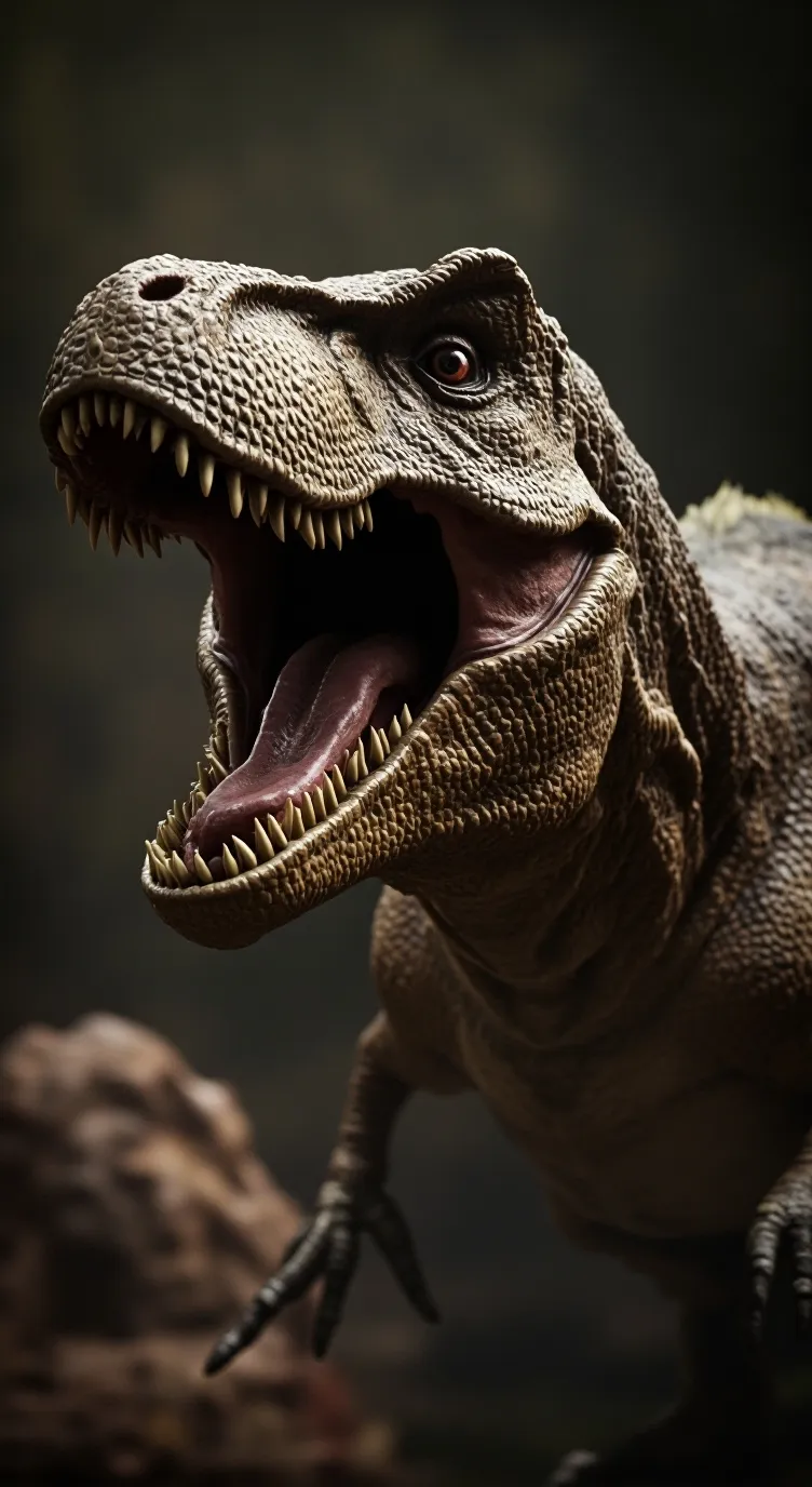 ai character: [∆Primal scatter∆] background