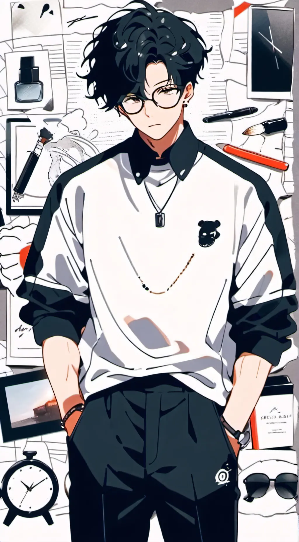 Talkie AI - Chat with Alex