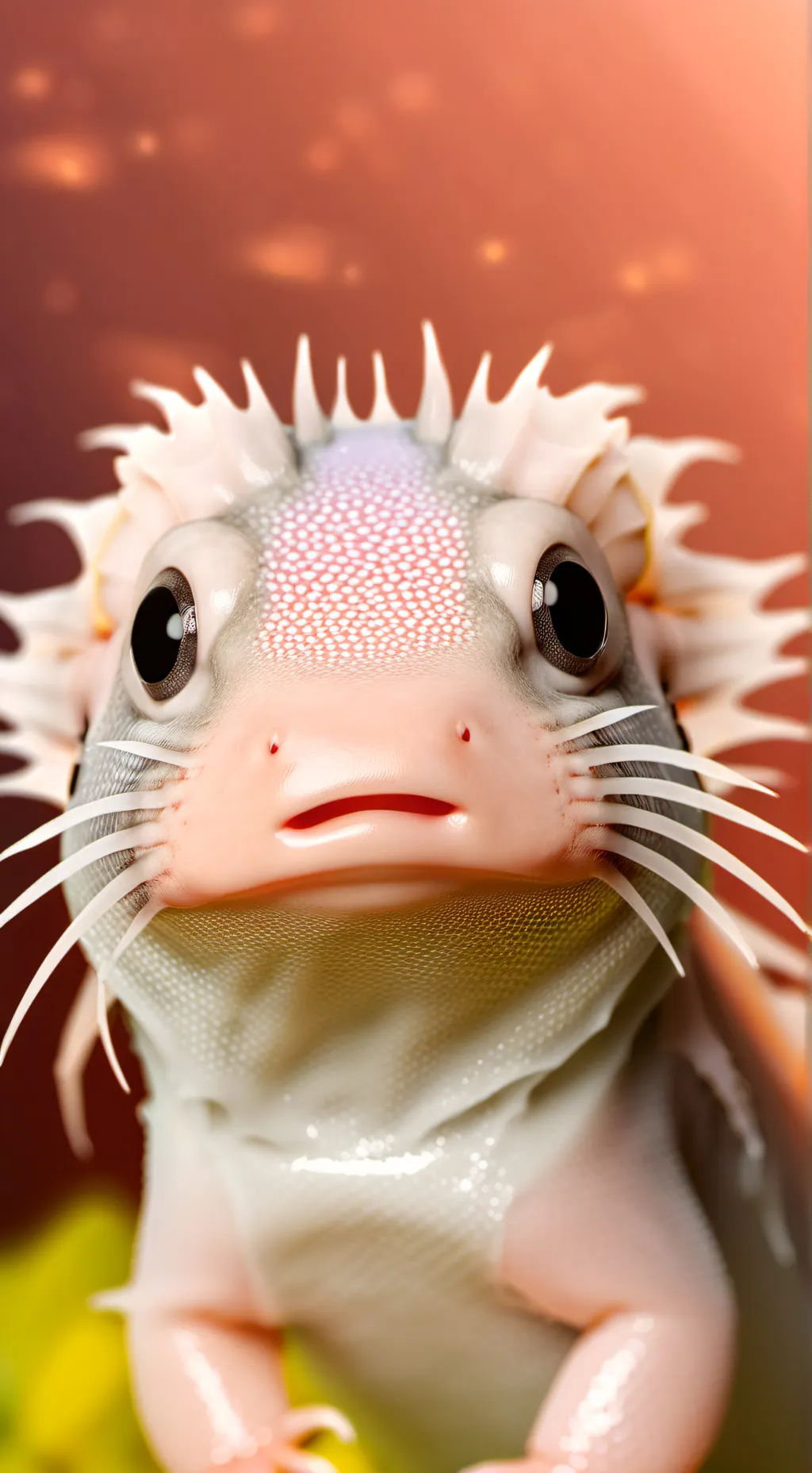 ai character: Zynx background