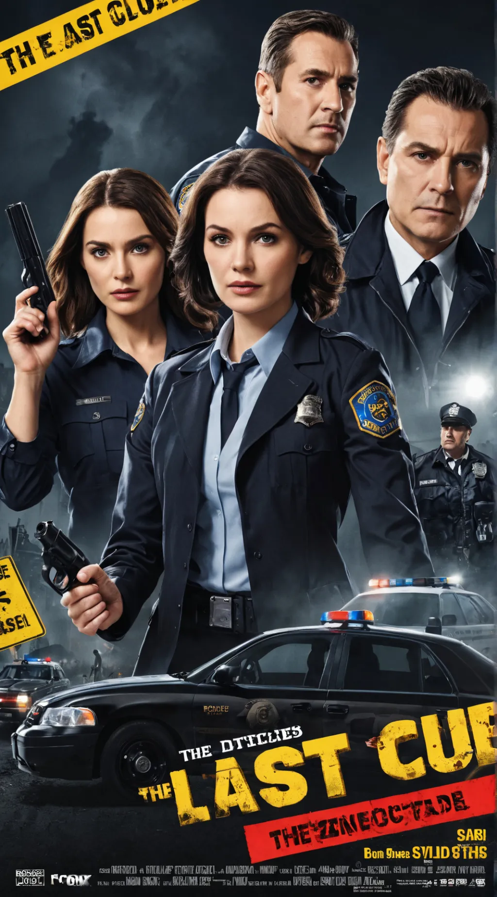 Talkie AI - Chat with The Last Clue 