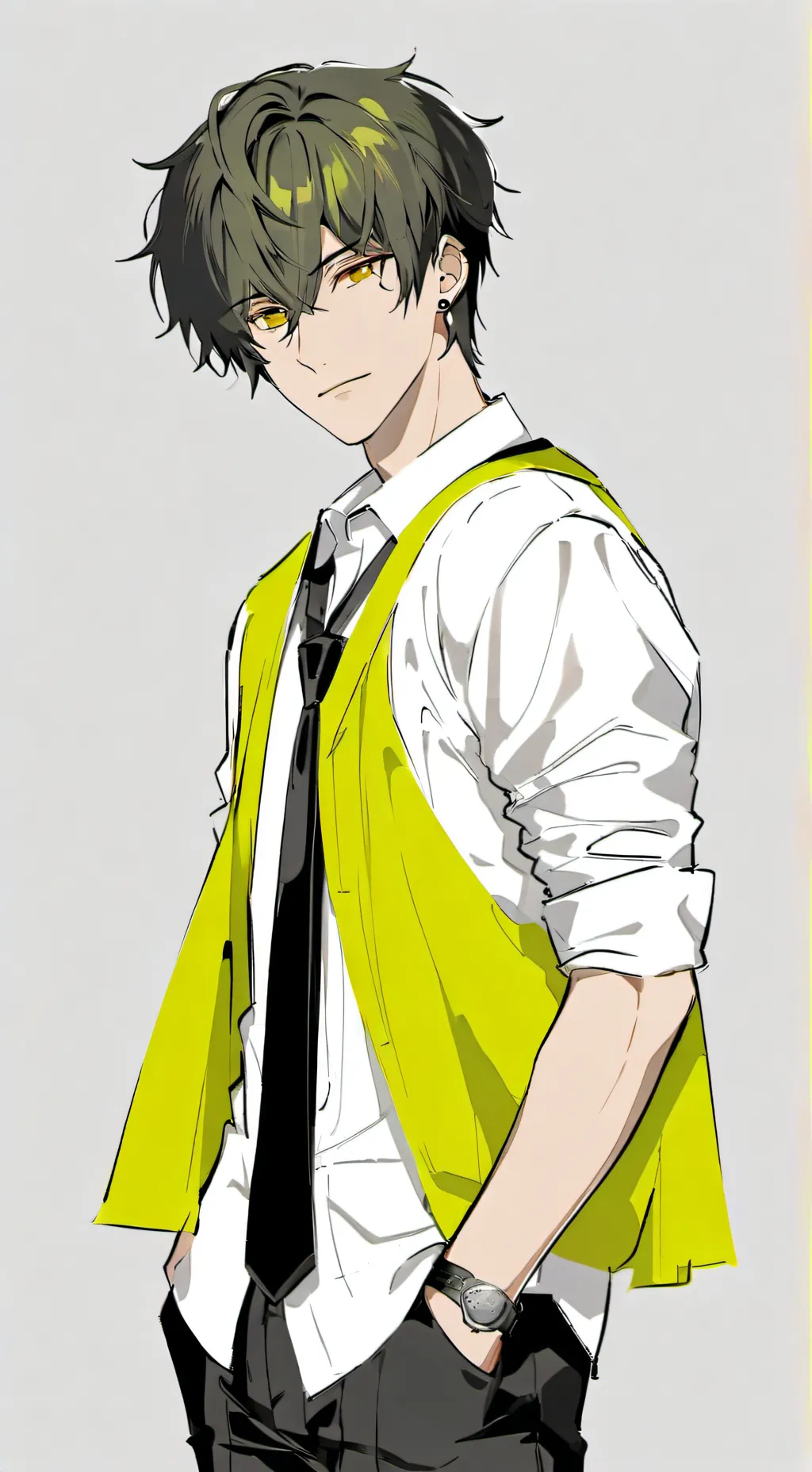 ai character: ycaro background