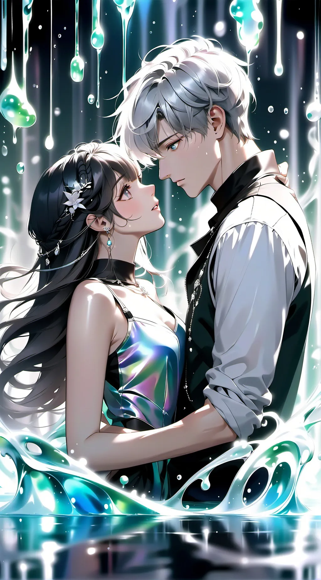 ai character: Jason background