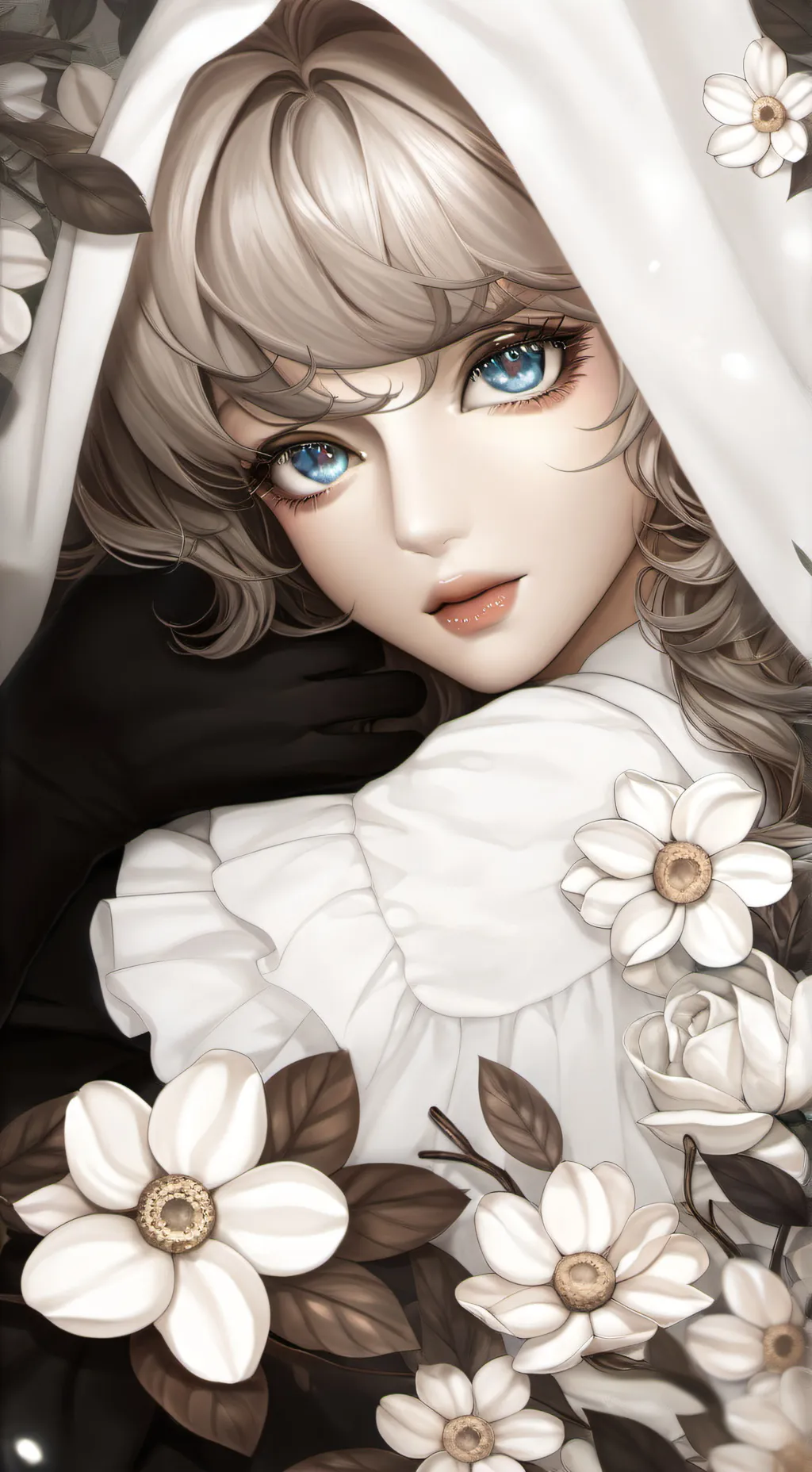 ai character: {★•BSD ! ! ! •★} background