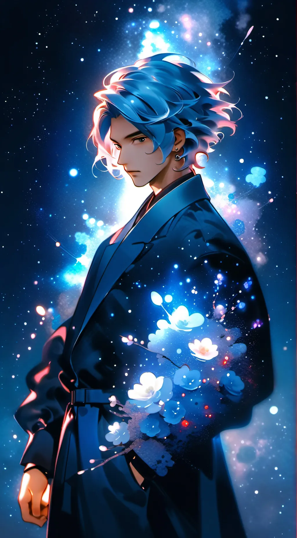 ai character: Jay background