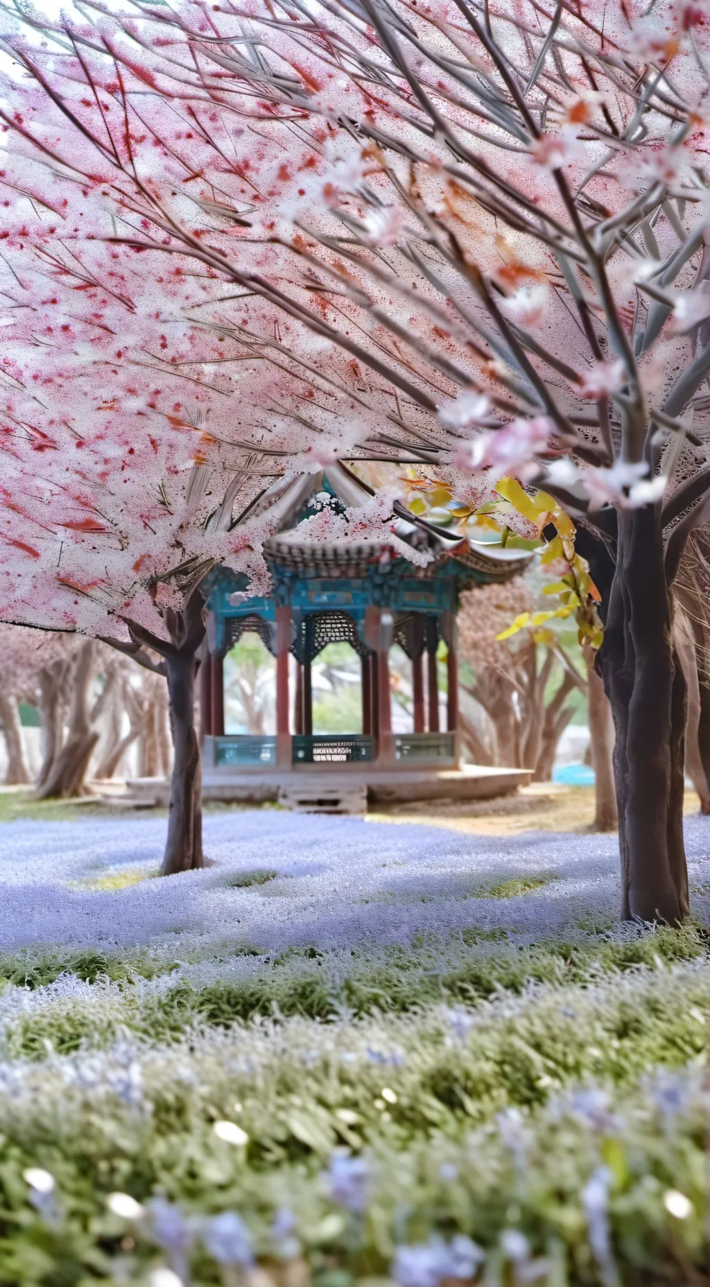 ai character: evil cash background