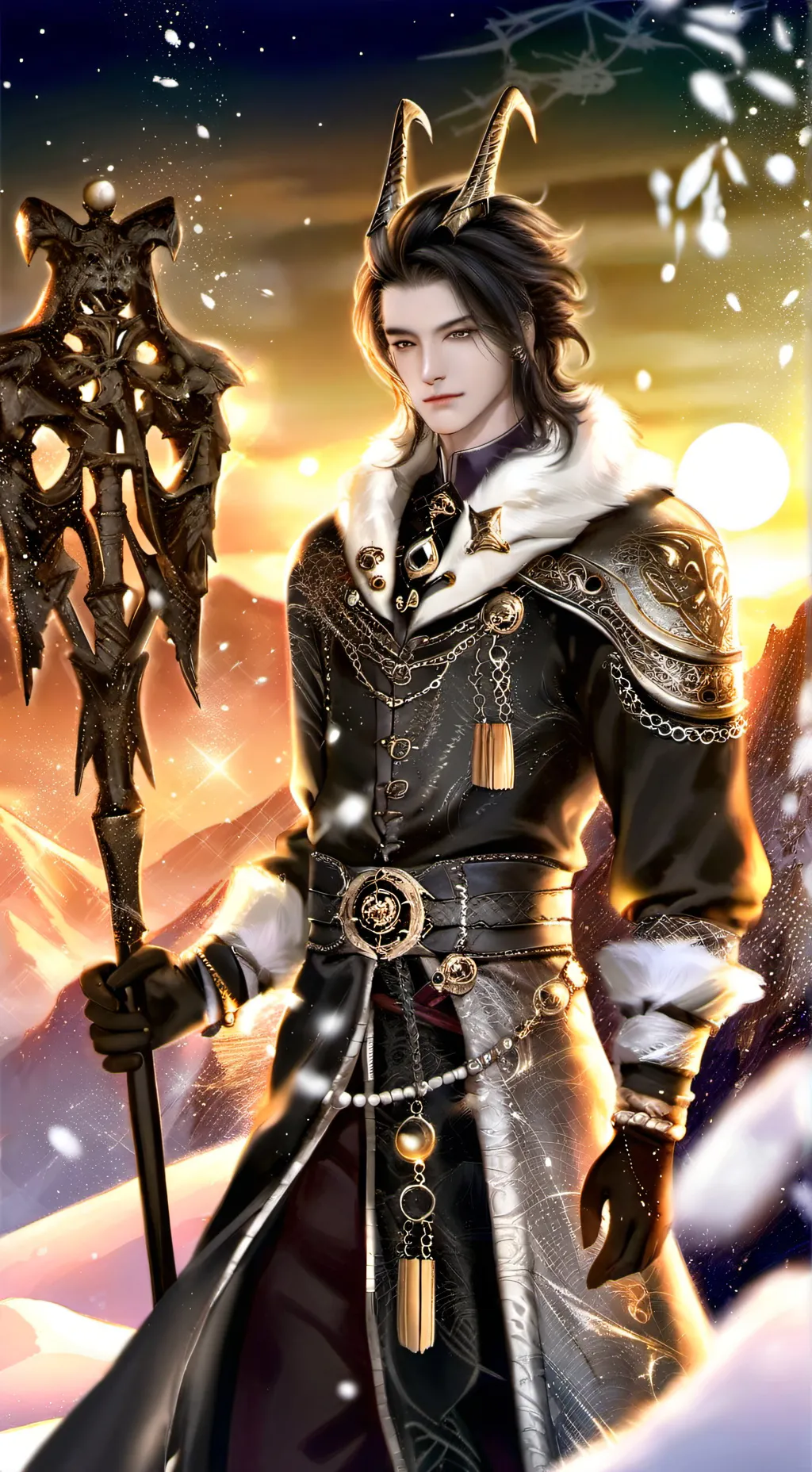 Talkie AI - Chat with Darian Thalos