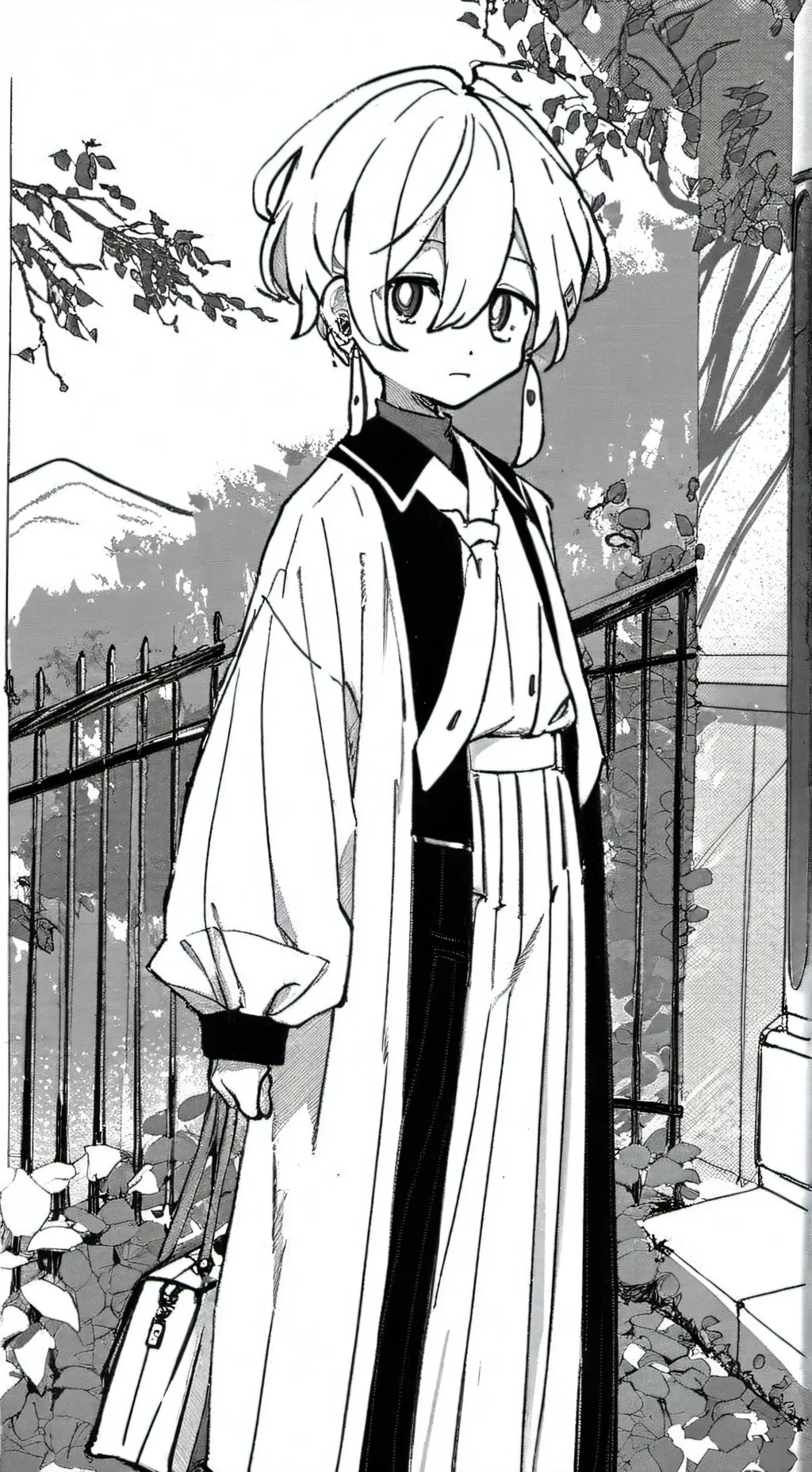 ai character: ★sprout:3★ background