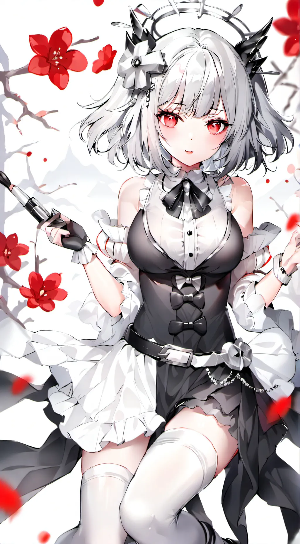 ai character: Mha- pick me background