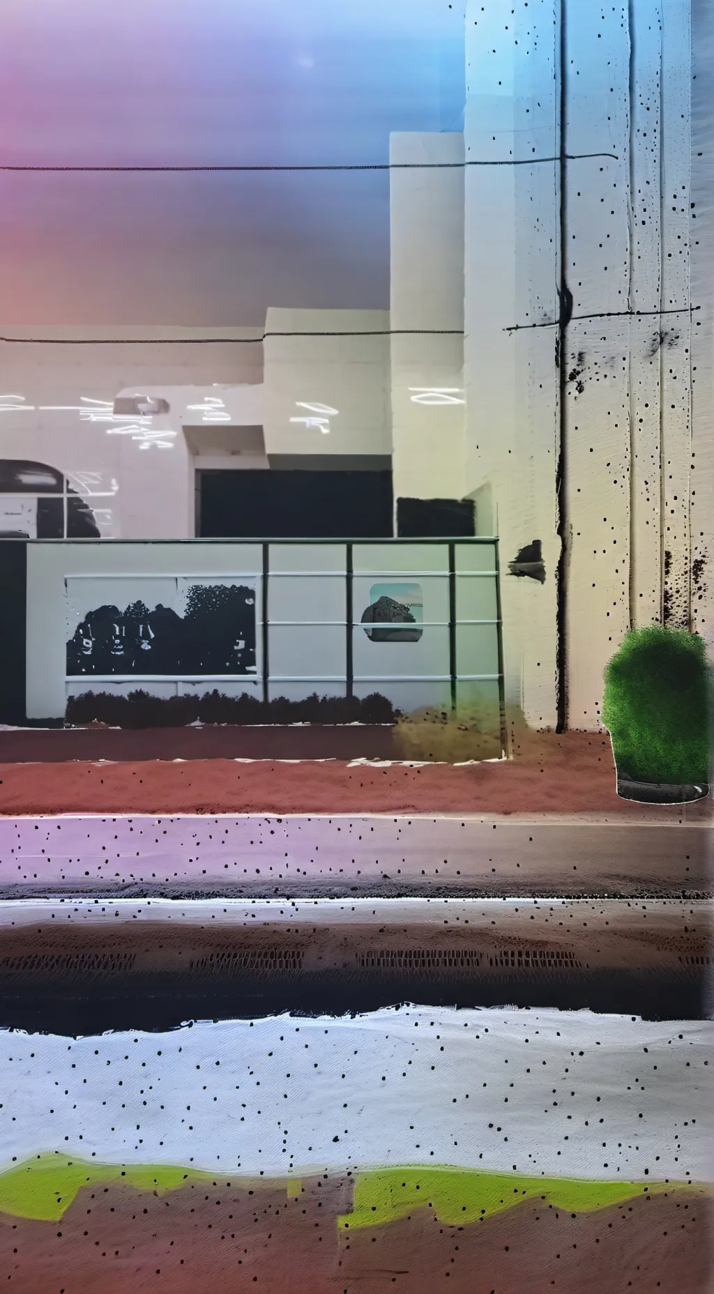 ai character: Sprunki HATES YOU background