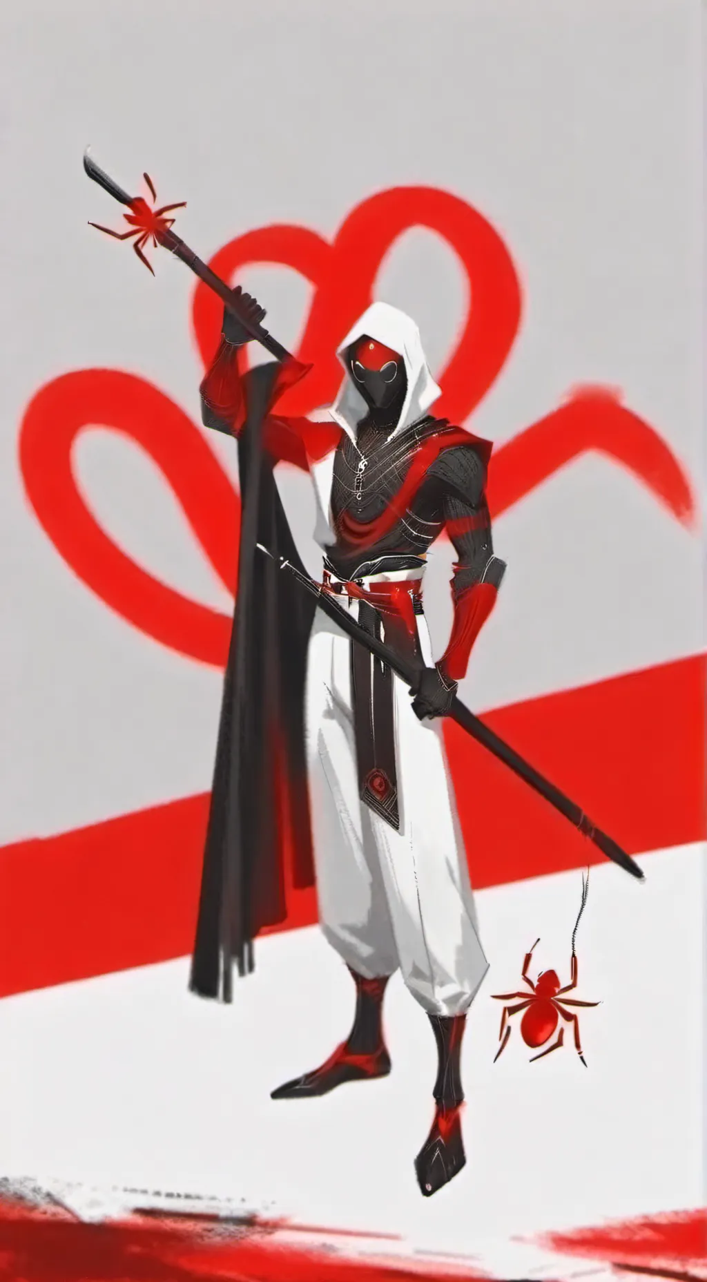 ai character: The Dark Lord background