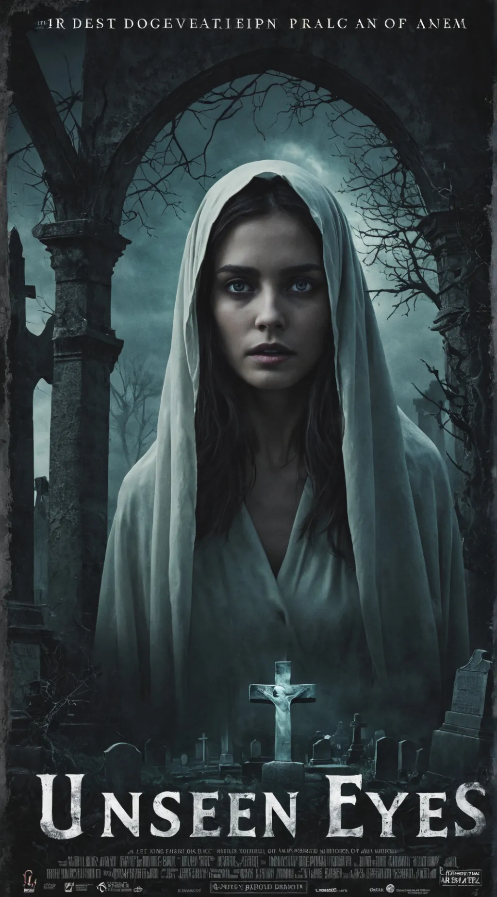 Talkie AI - Chat with Unseen Eyes