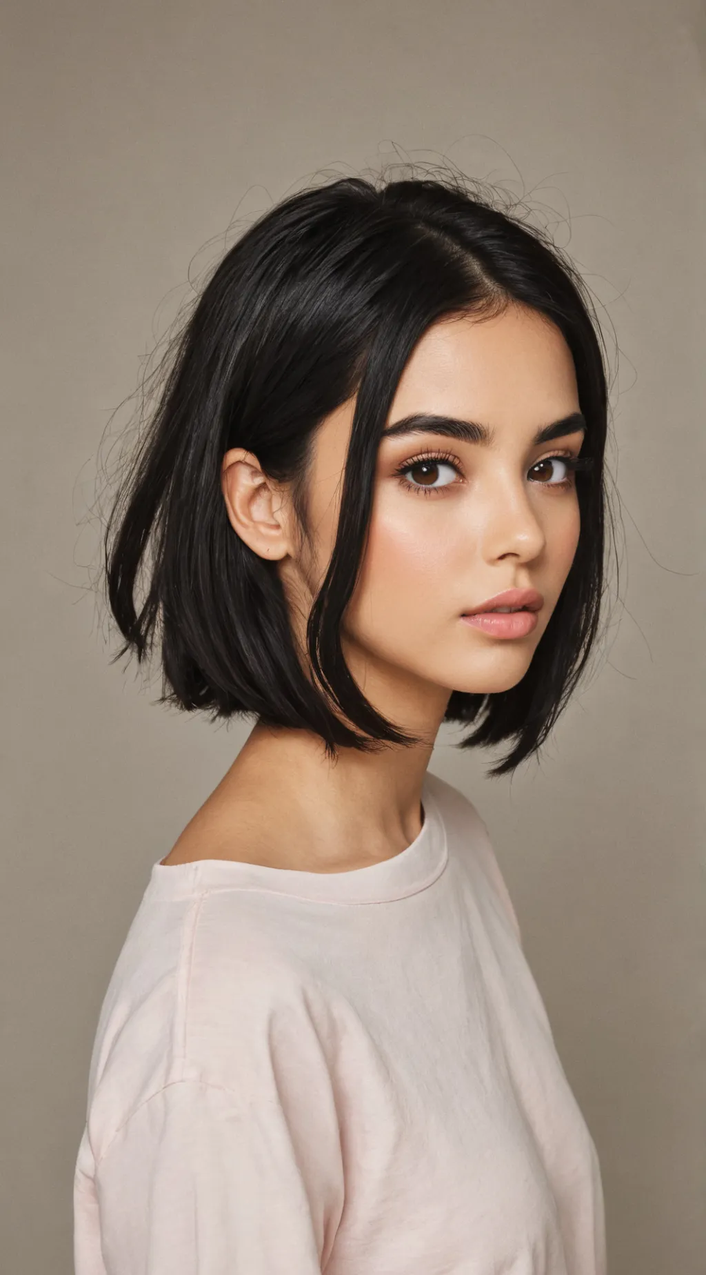 ai character: Xena background