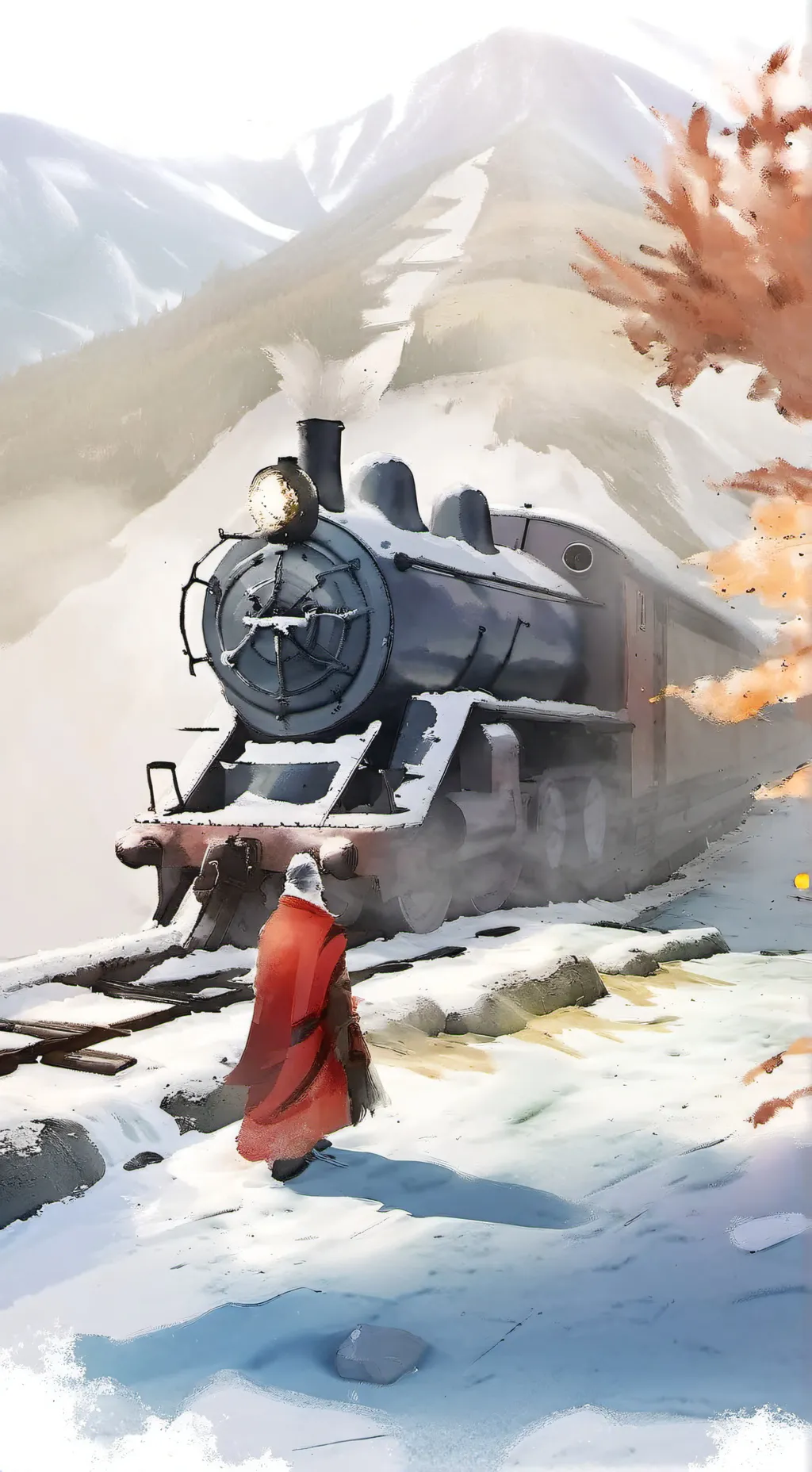 ai character: szkoła background