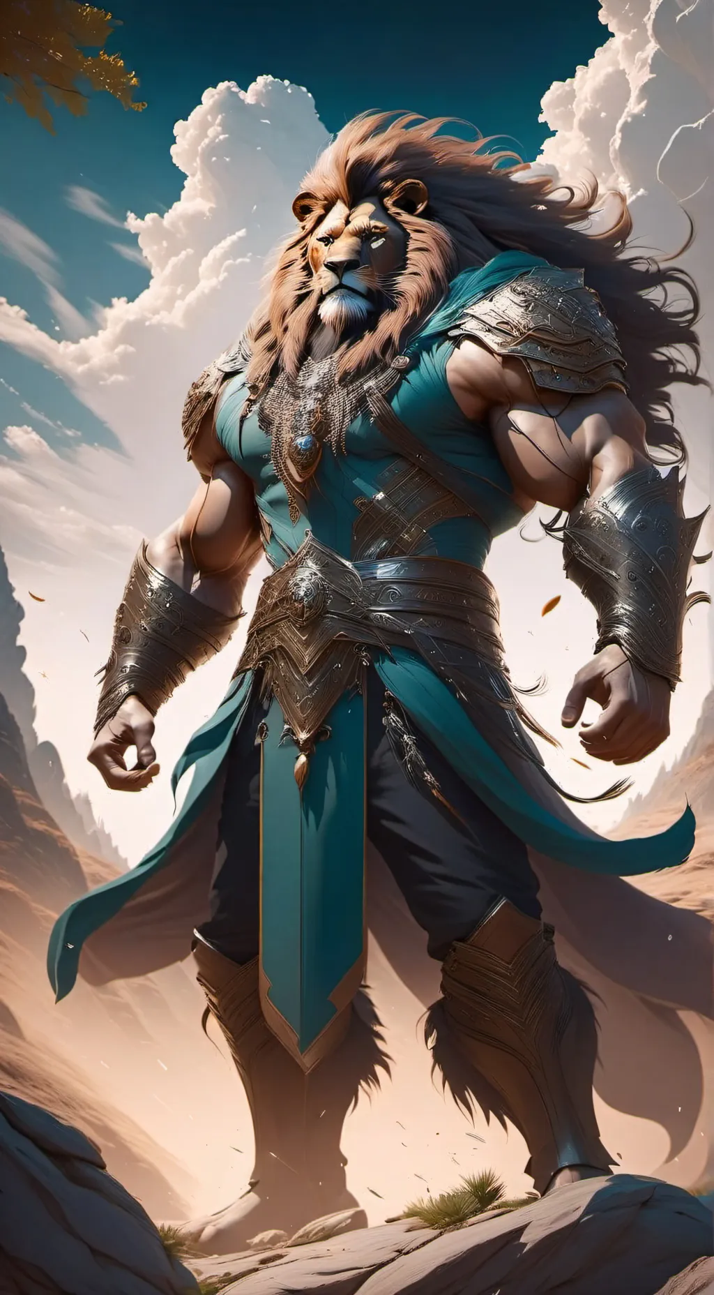 Talkie AI - Chat with König Kiron