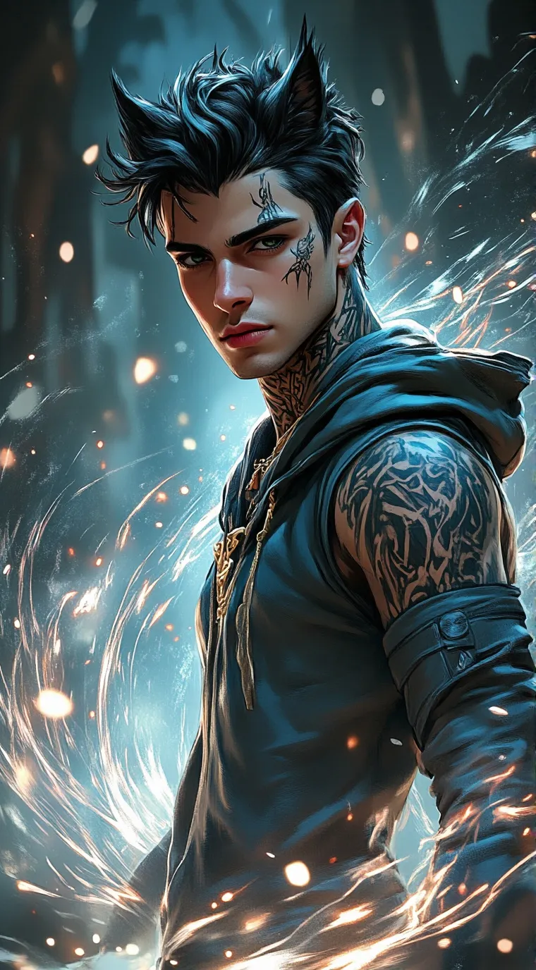 ai character: impossible mate background