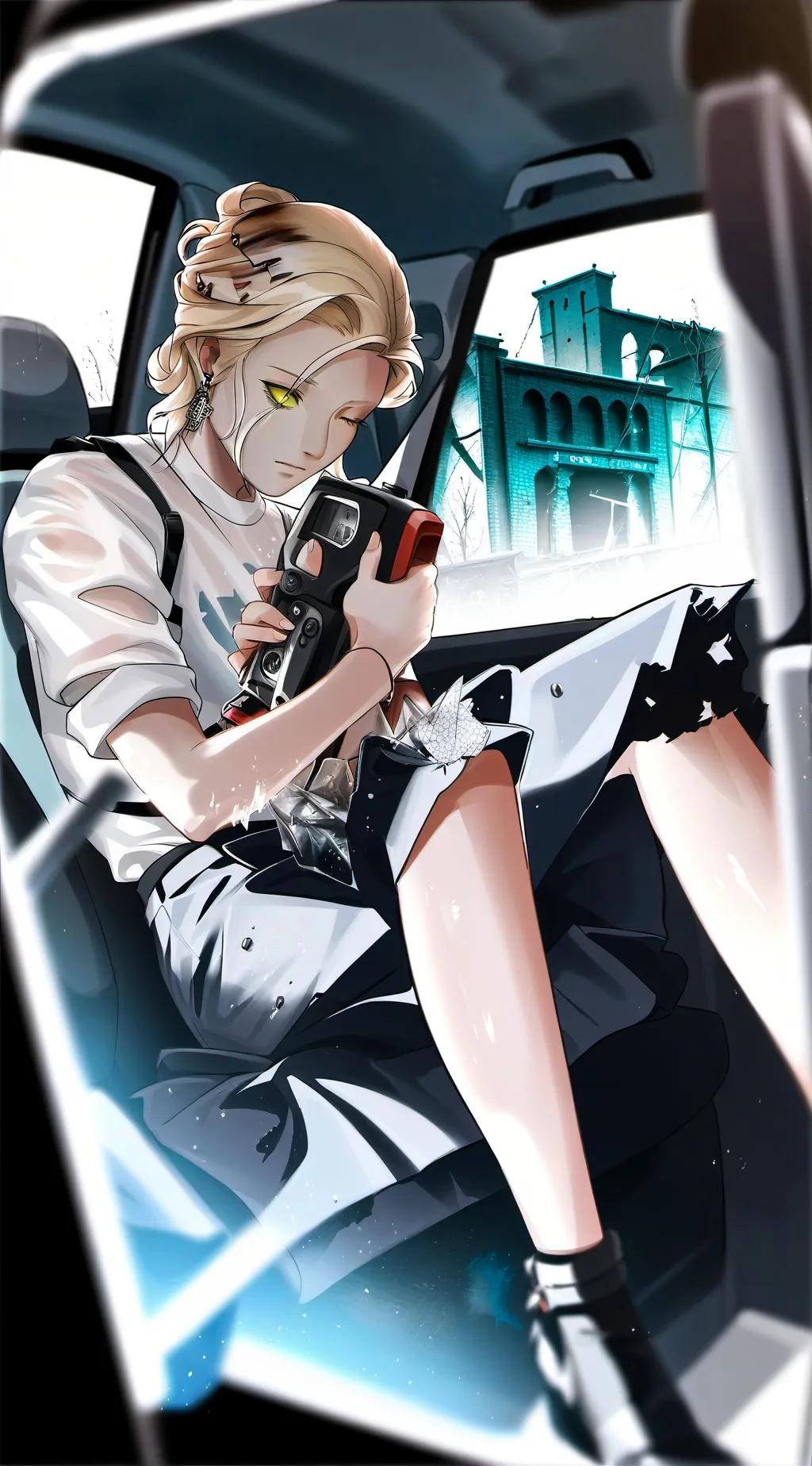 ai character: pookie_dookie background