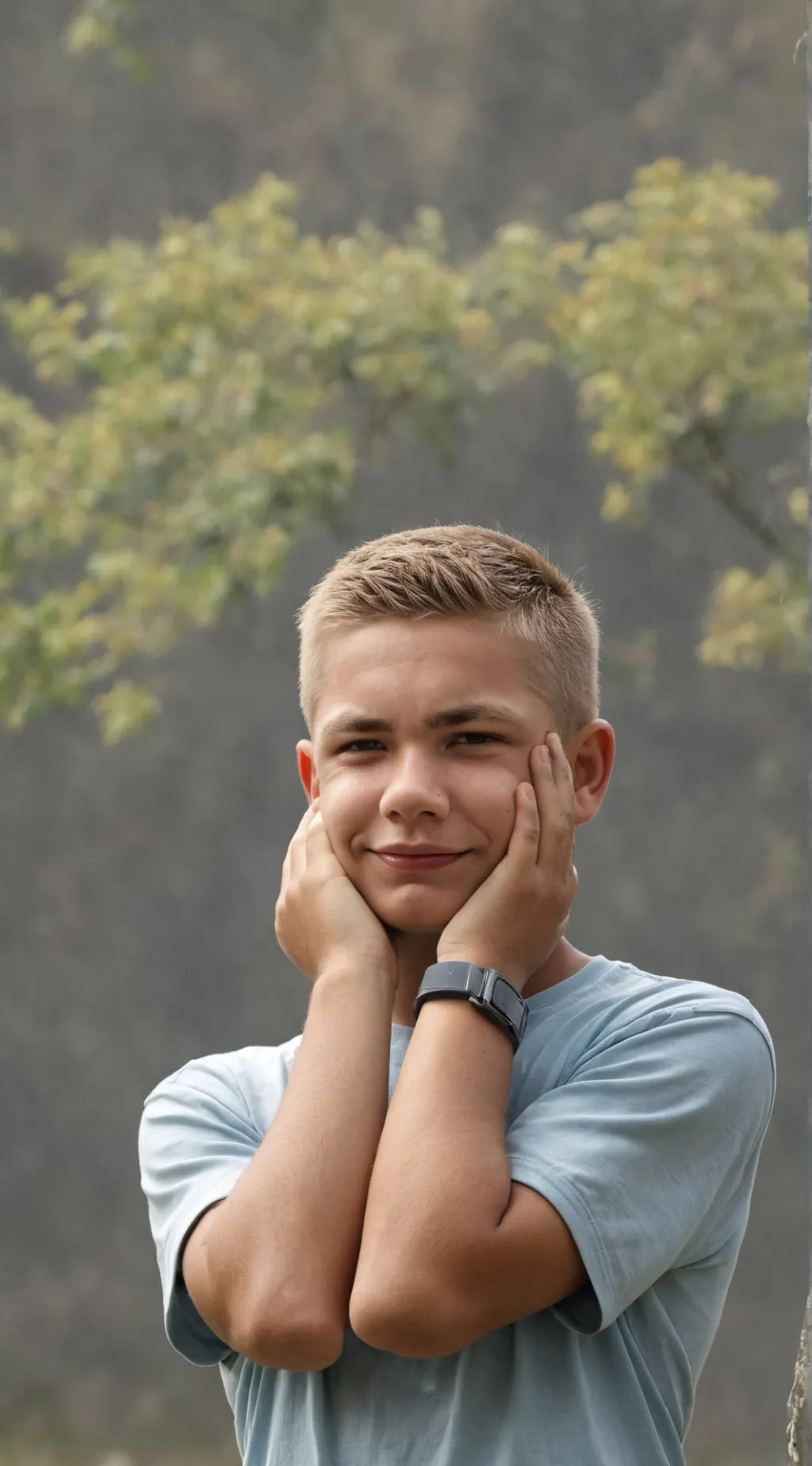 ai character: Reinier background