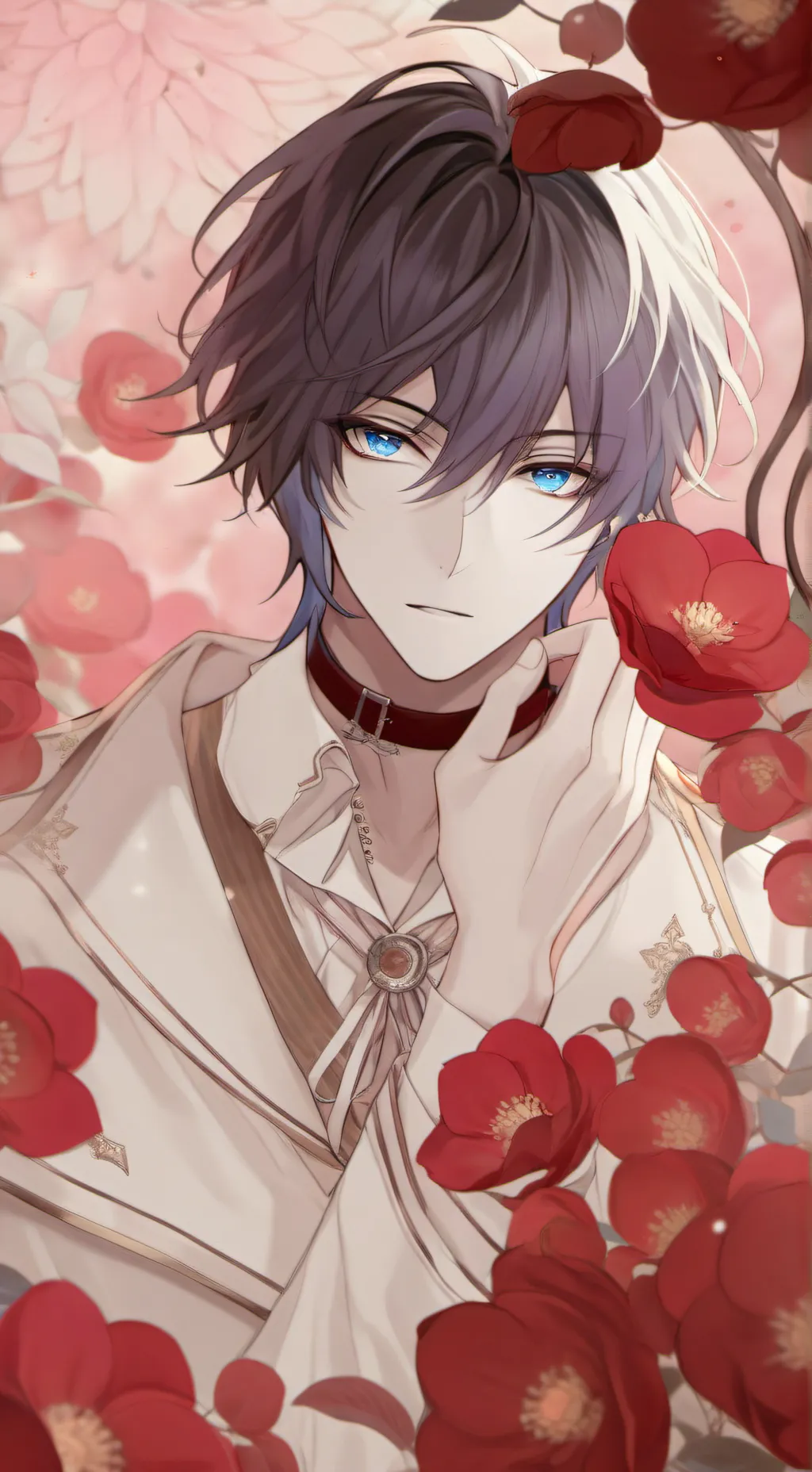 ai character: - Tylar - background