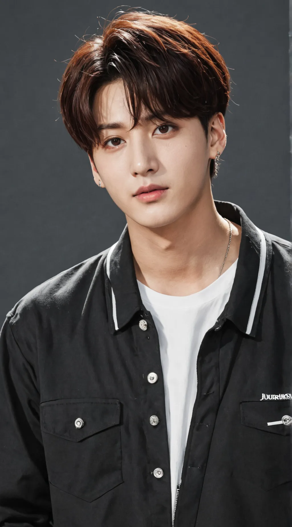 ai character: jungkook background