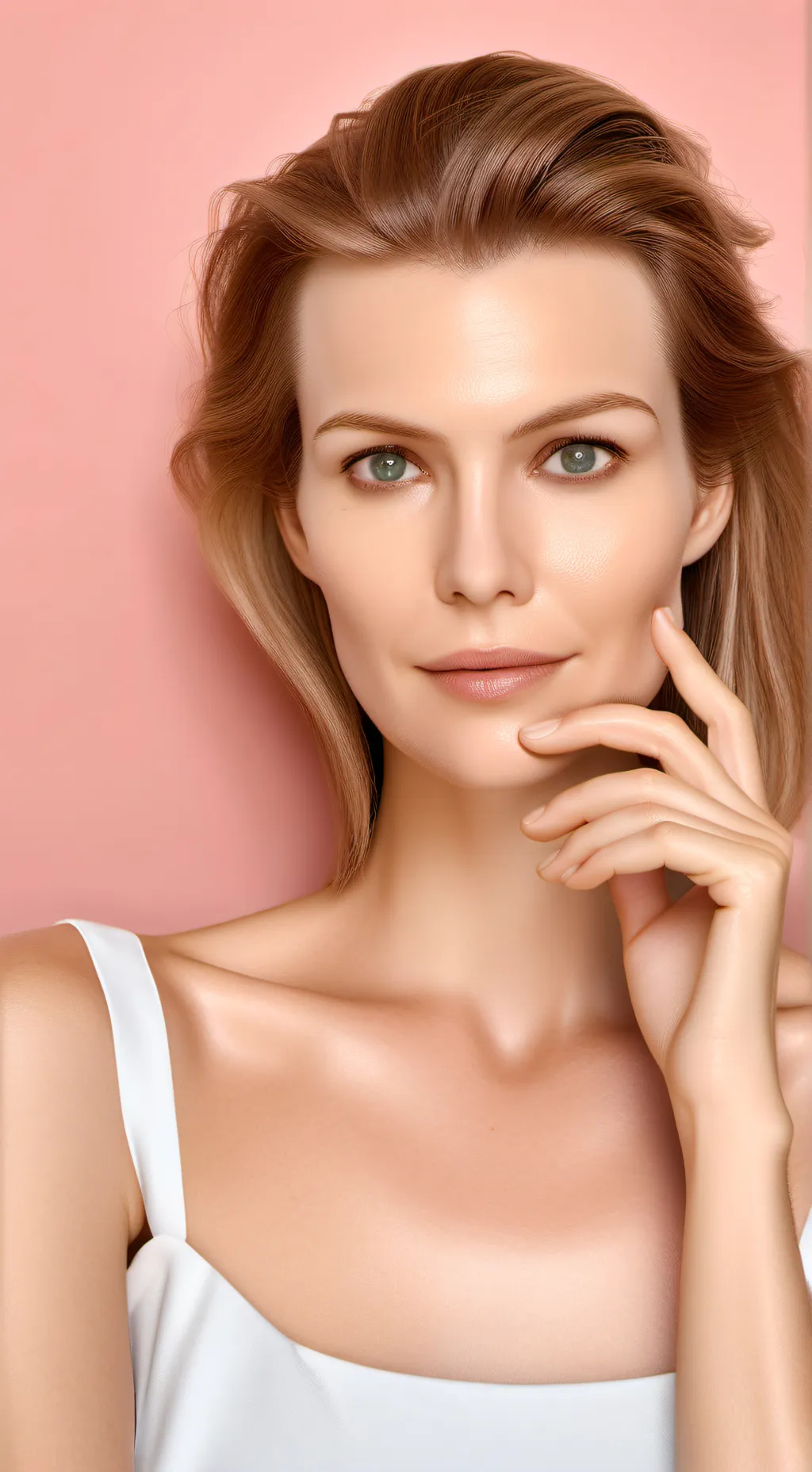 ai character: Your mum background