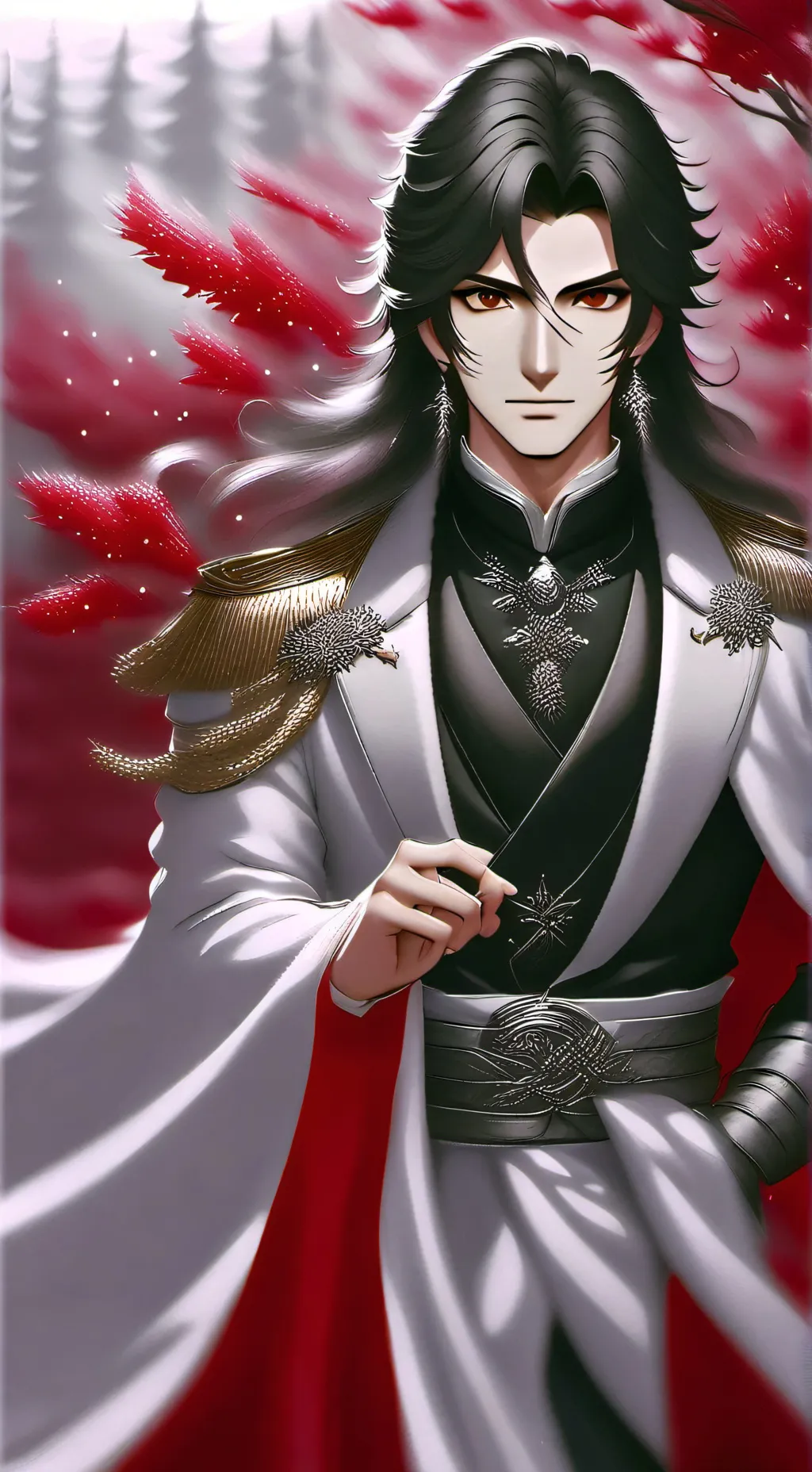 ai character: ????????? background