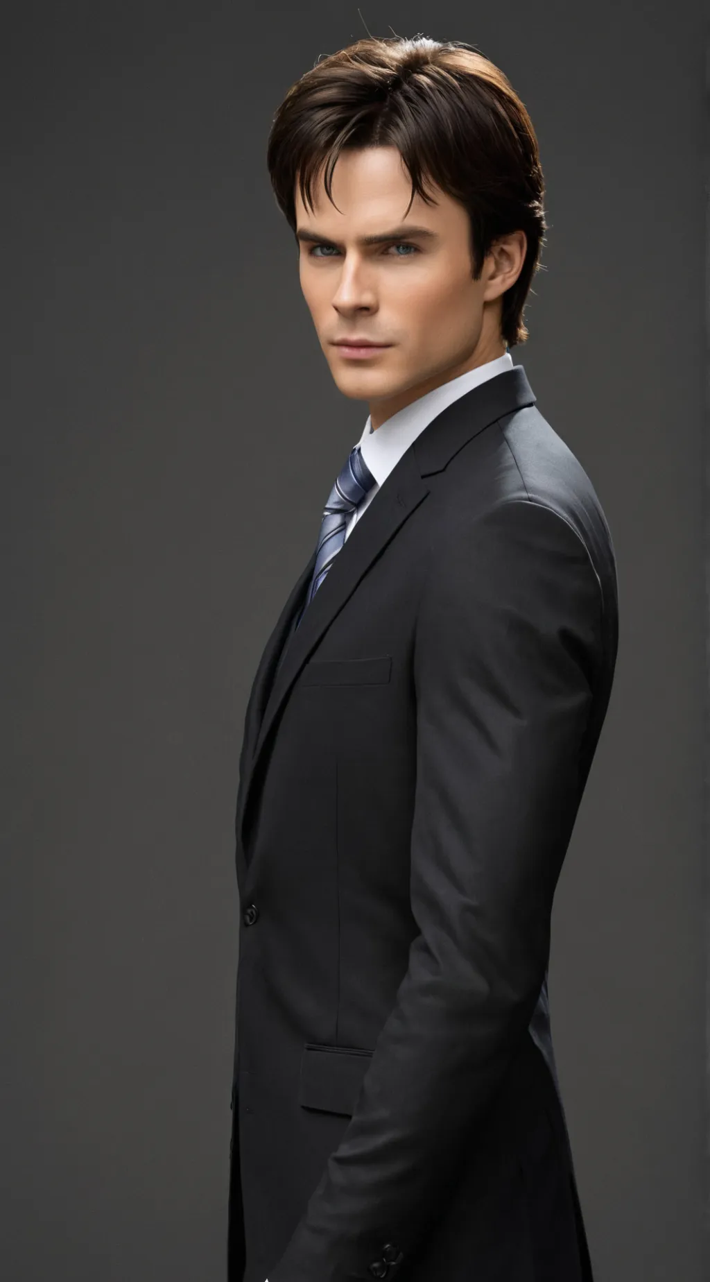 ai character: Damon Salvatore background