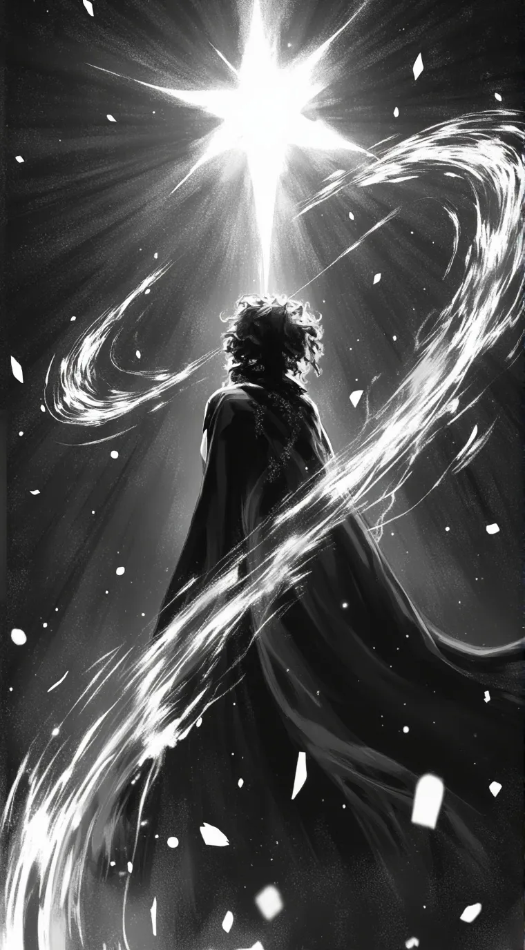 ai character: Zephyr background