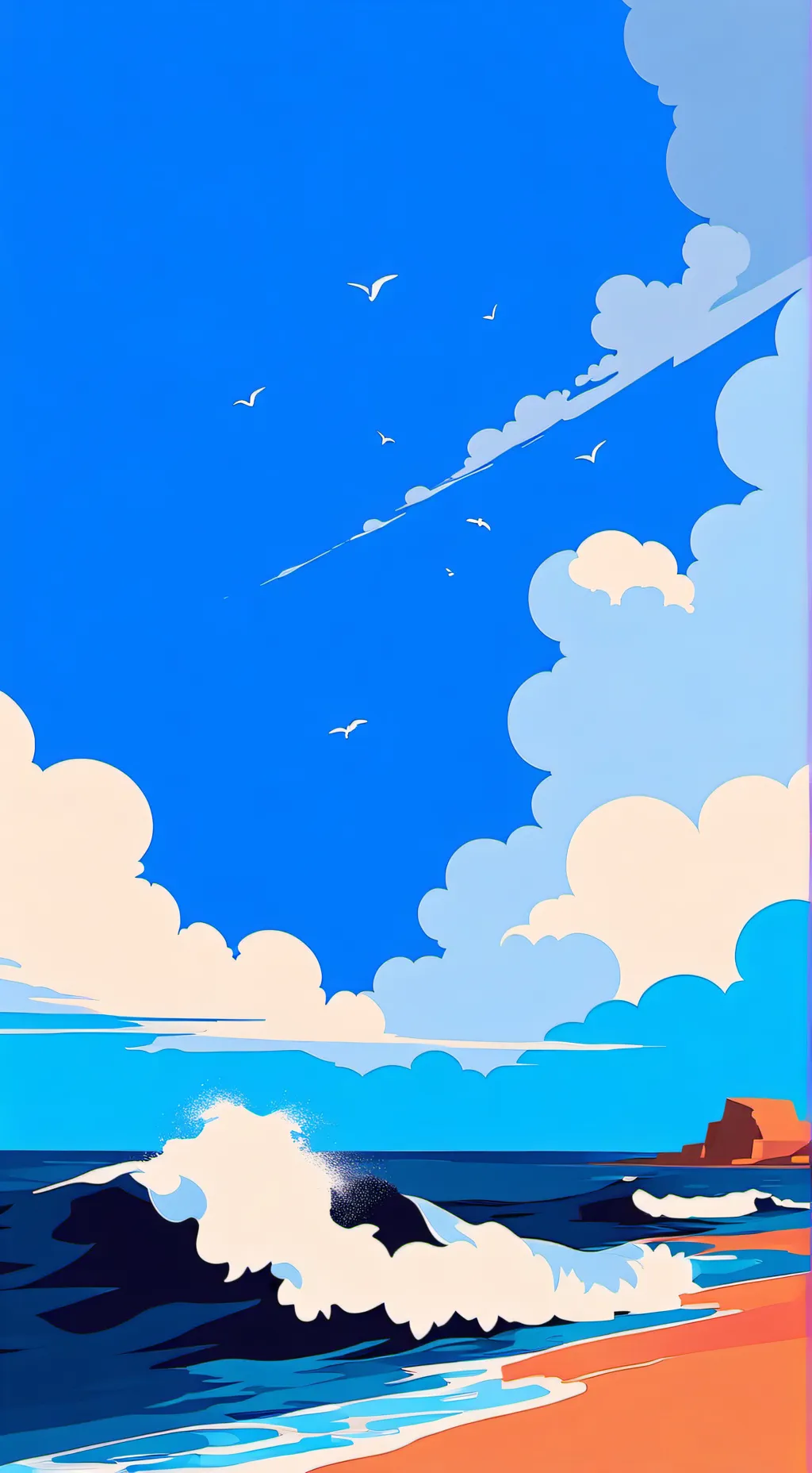 ai character: Countryhumans background