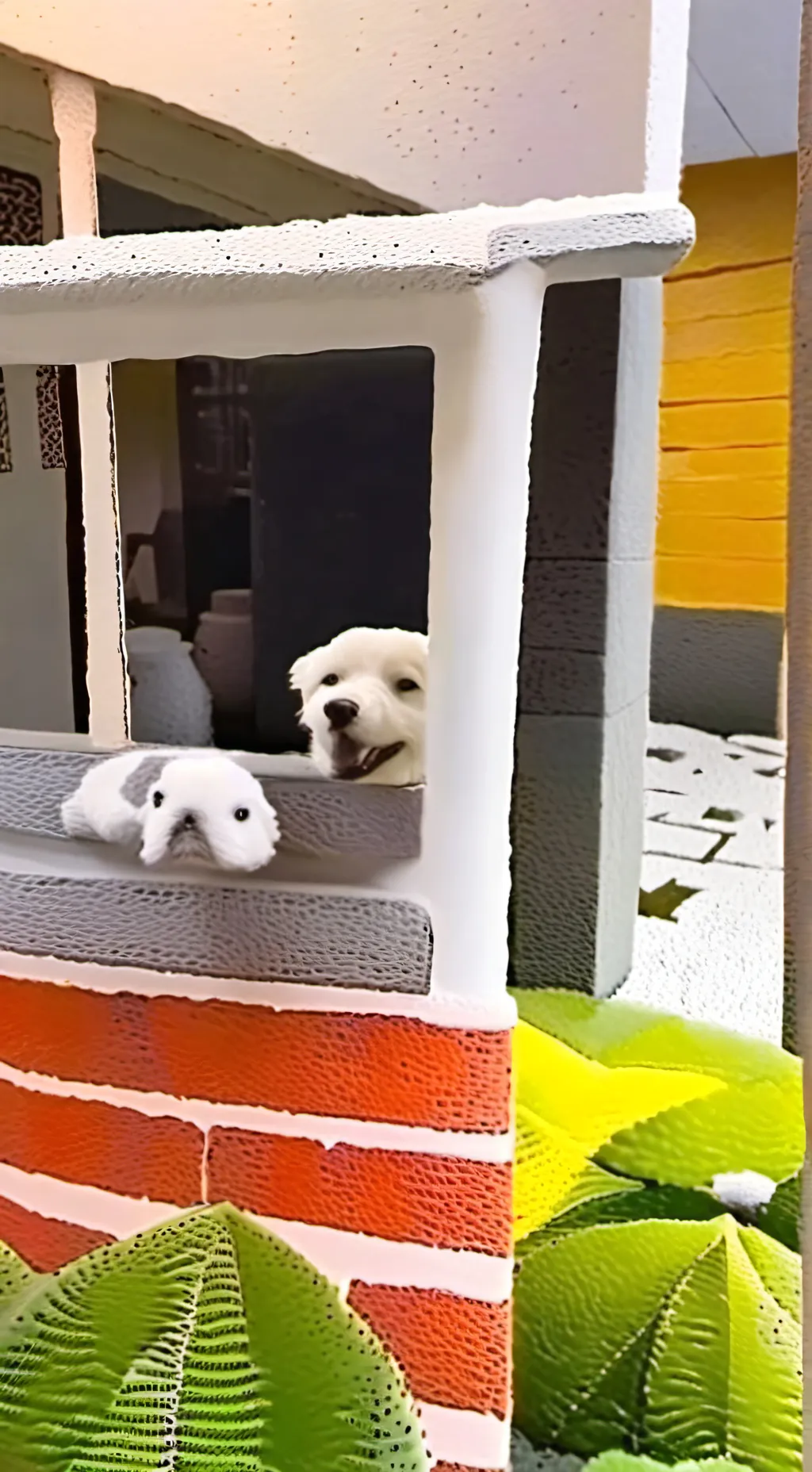 ai character: рекс background