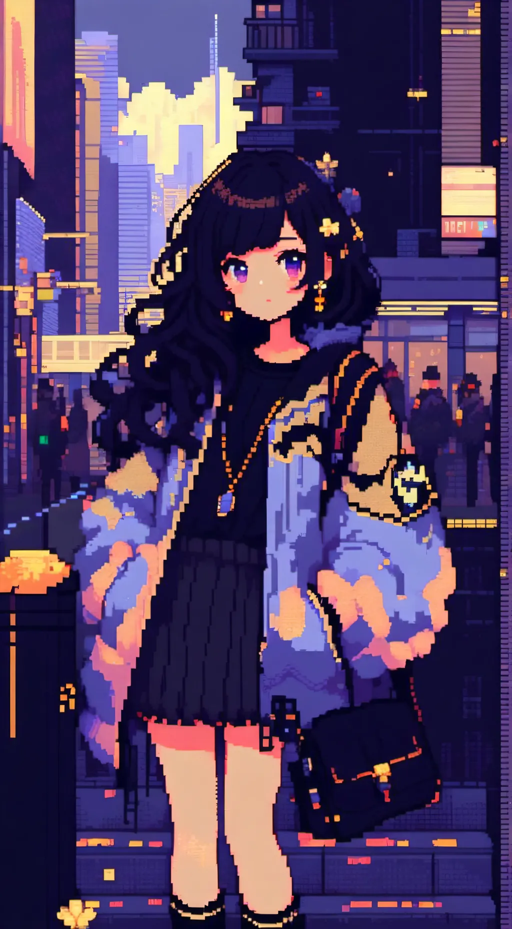 ai character: Kate background