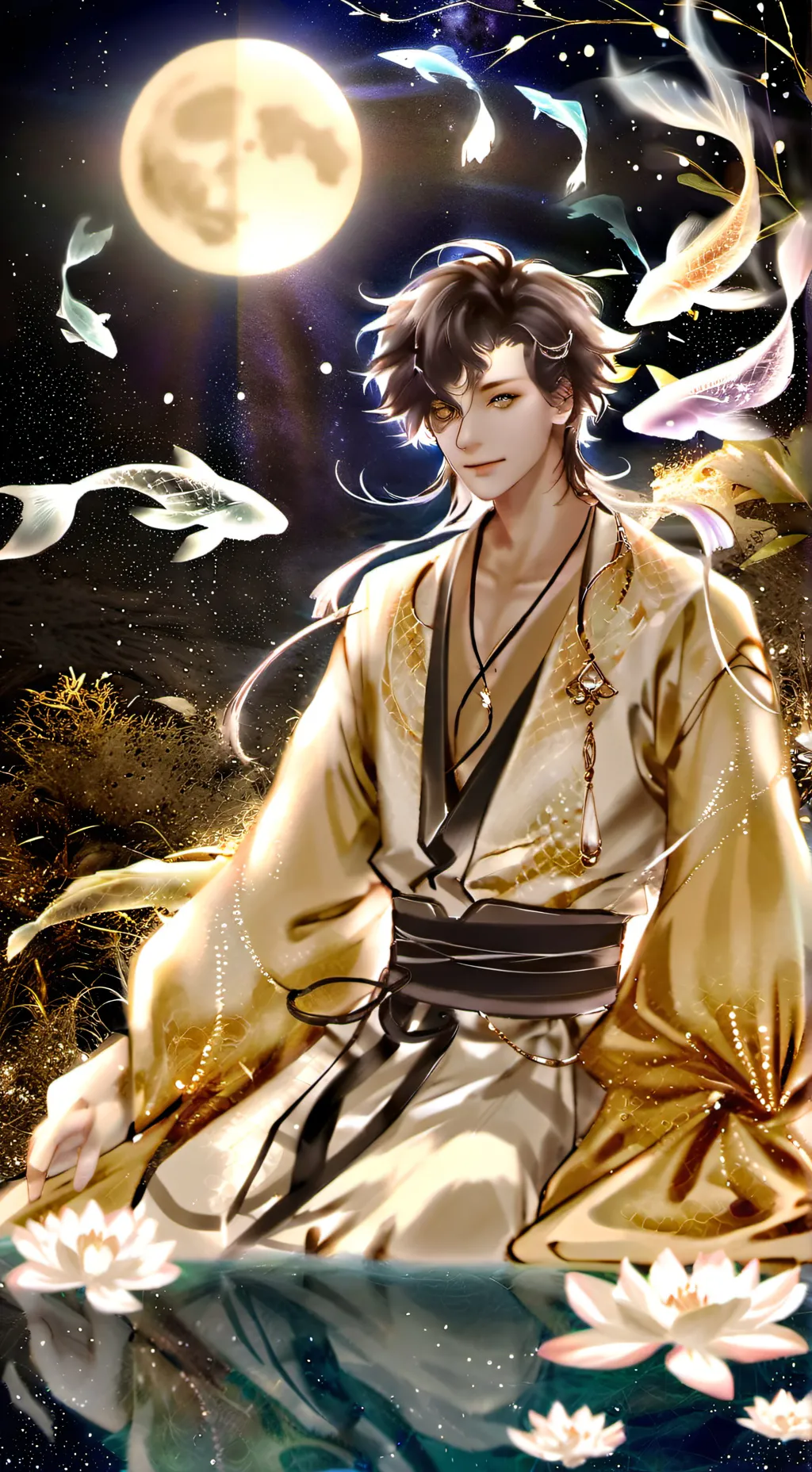 Talkie AI - Chat with Seren Thalassa 