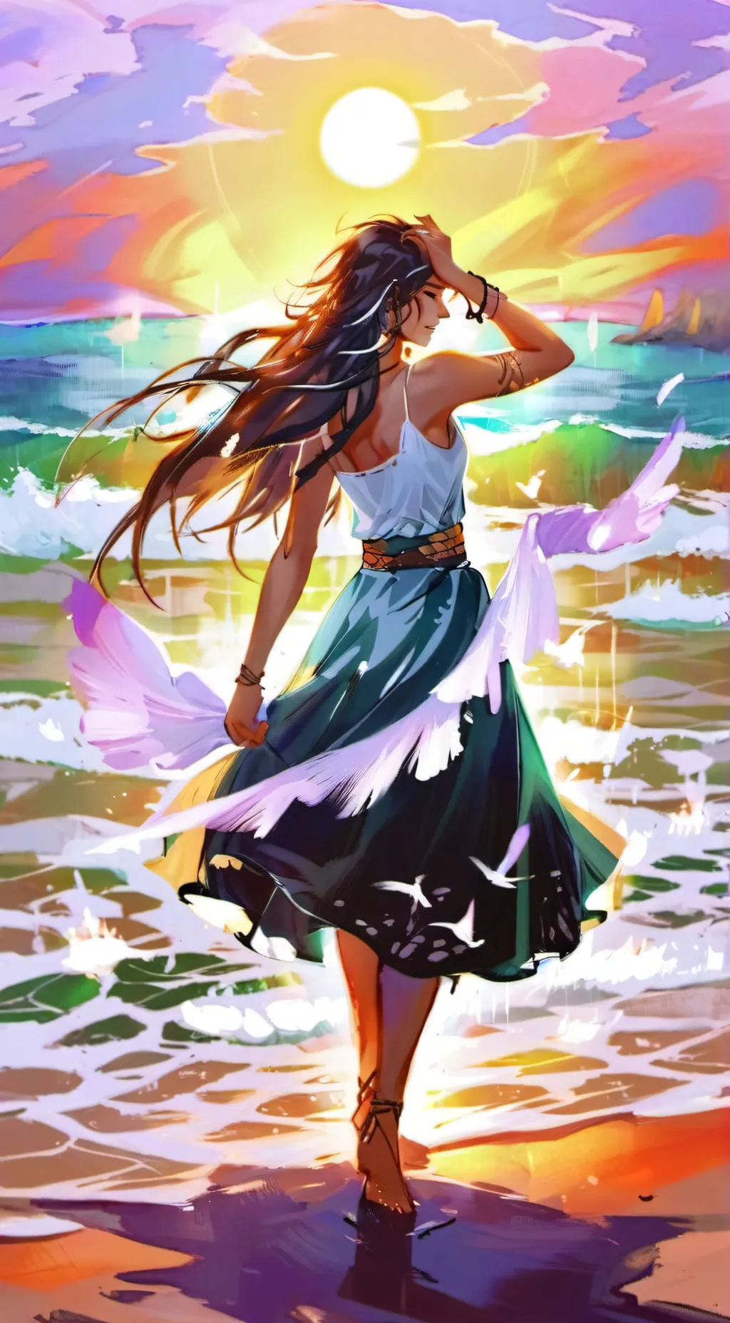 Talkie AI - Chat with pjo