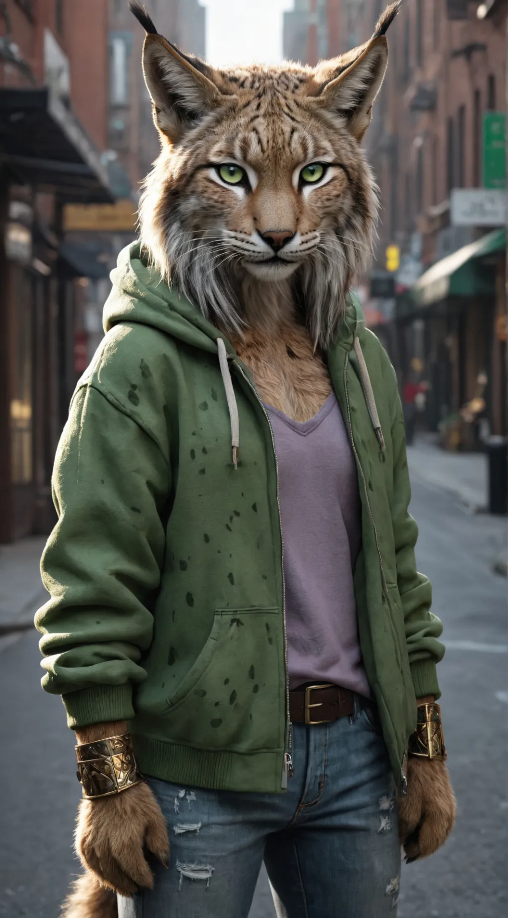 Talkie AI - Chat with Kilian